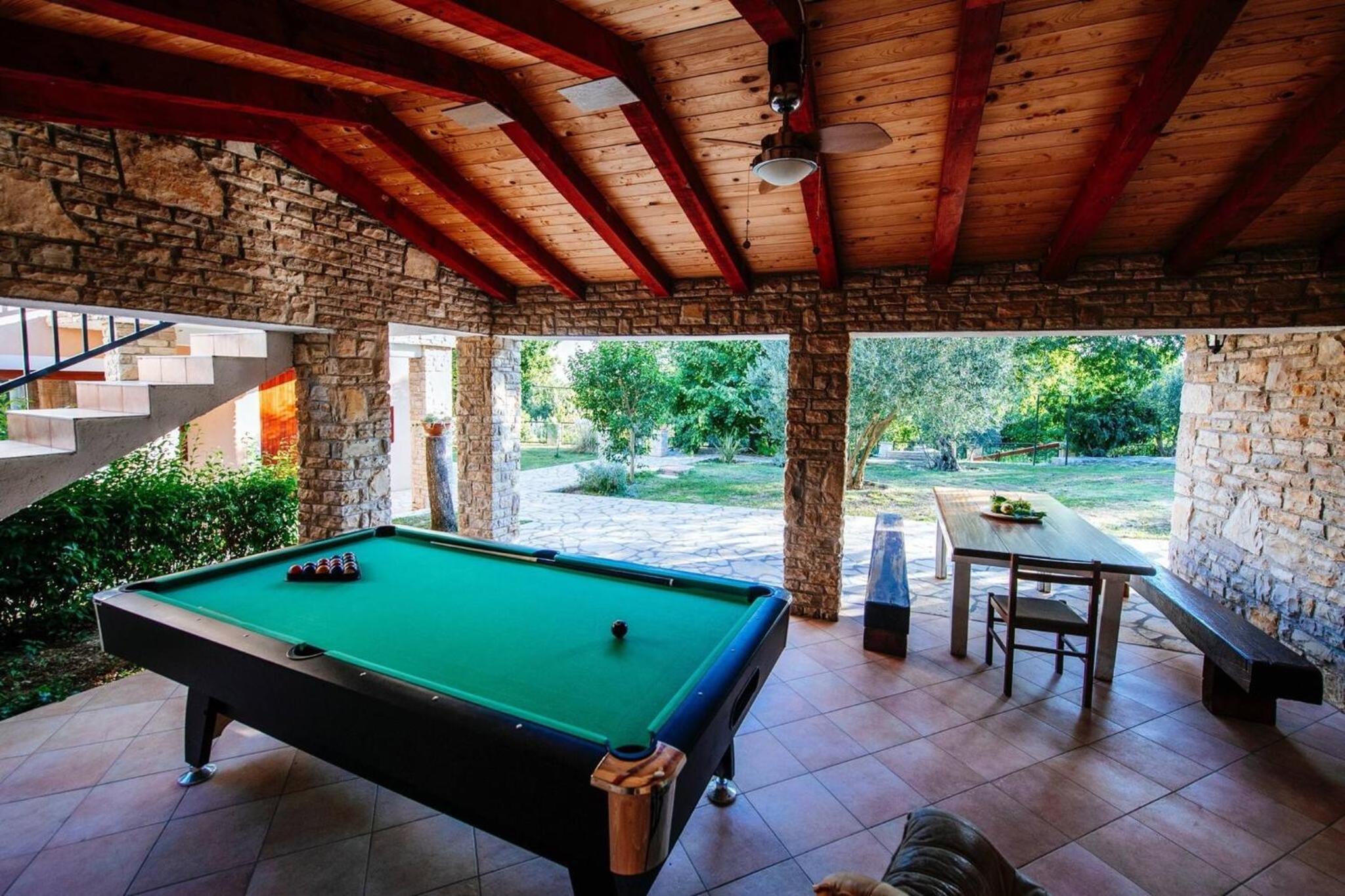 MY DALMATIA - Holiday home Korlat with private pool view 5
