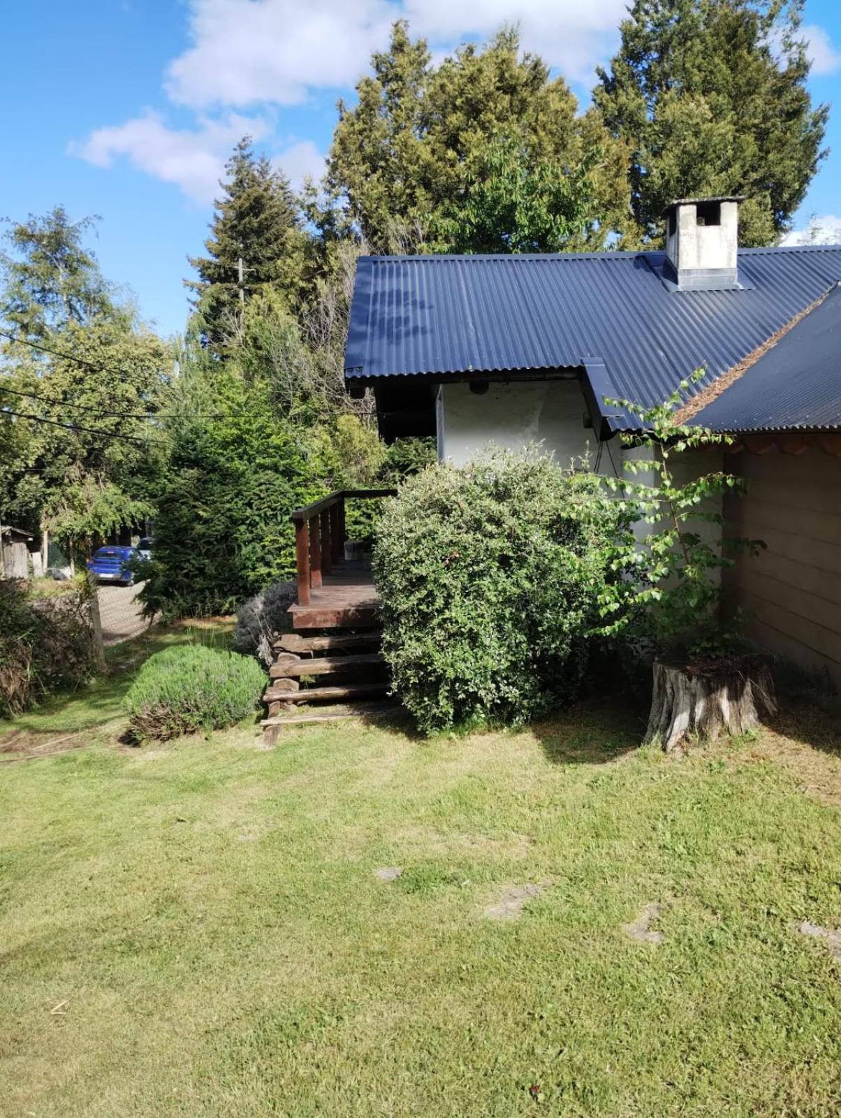Casita 2 ambientes