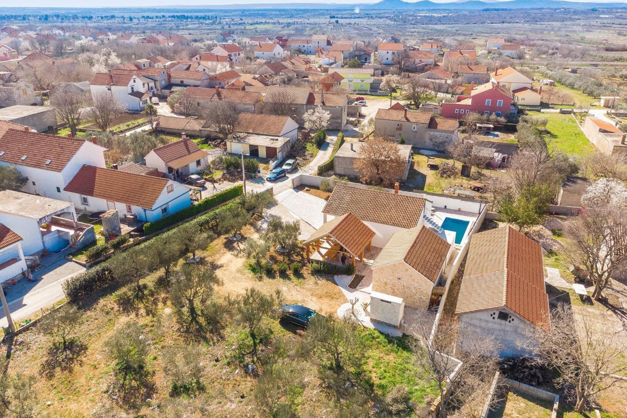 Hotel MY DALMATIA - Holiday home Barba with private heated pool - Image 1