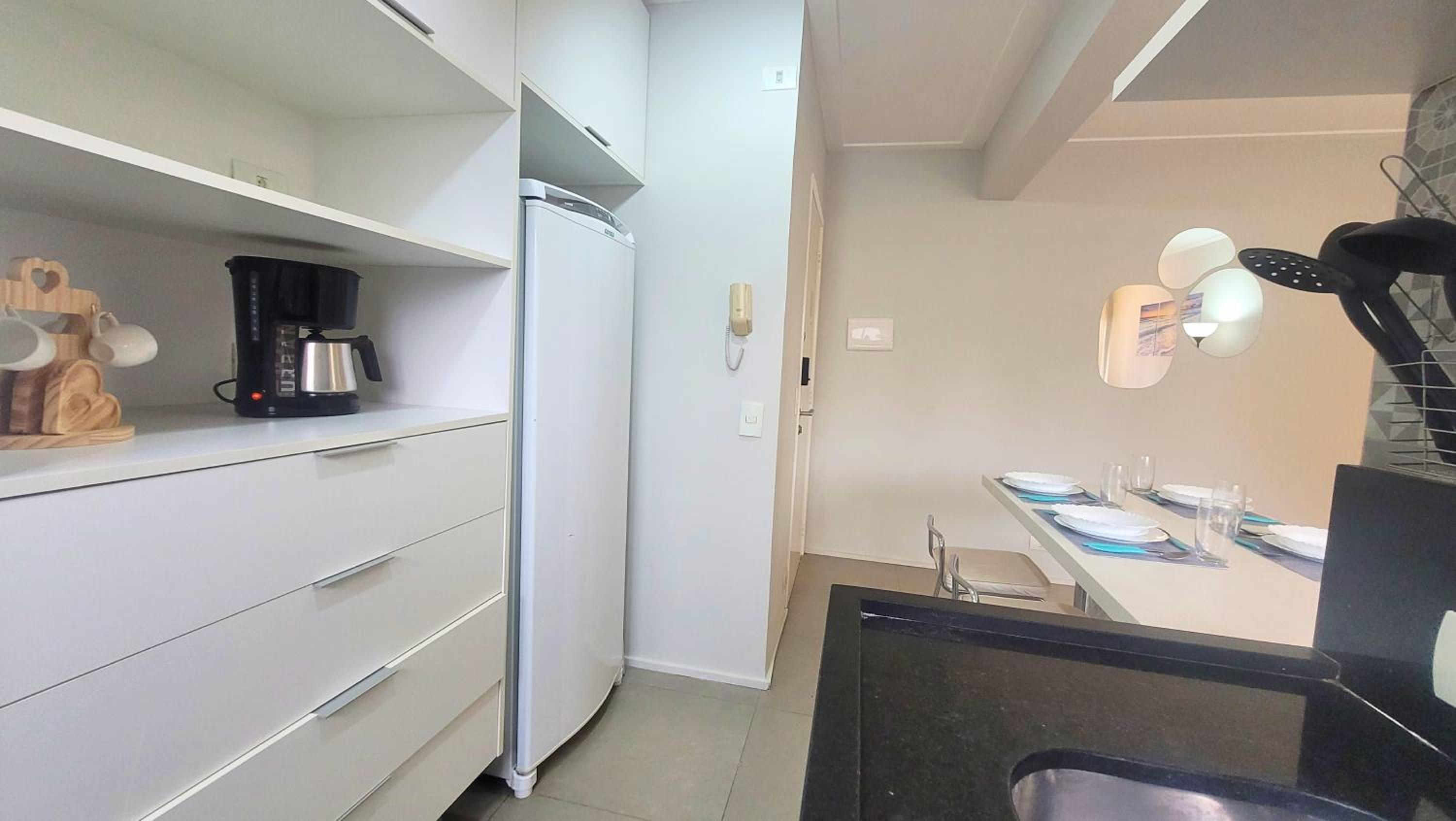 Book Sampa apê 31 2 dorm no coração de Moema