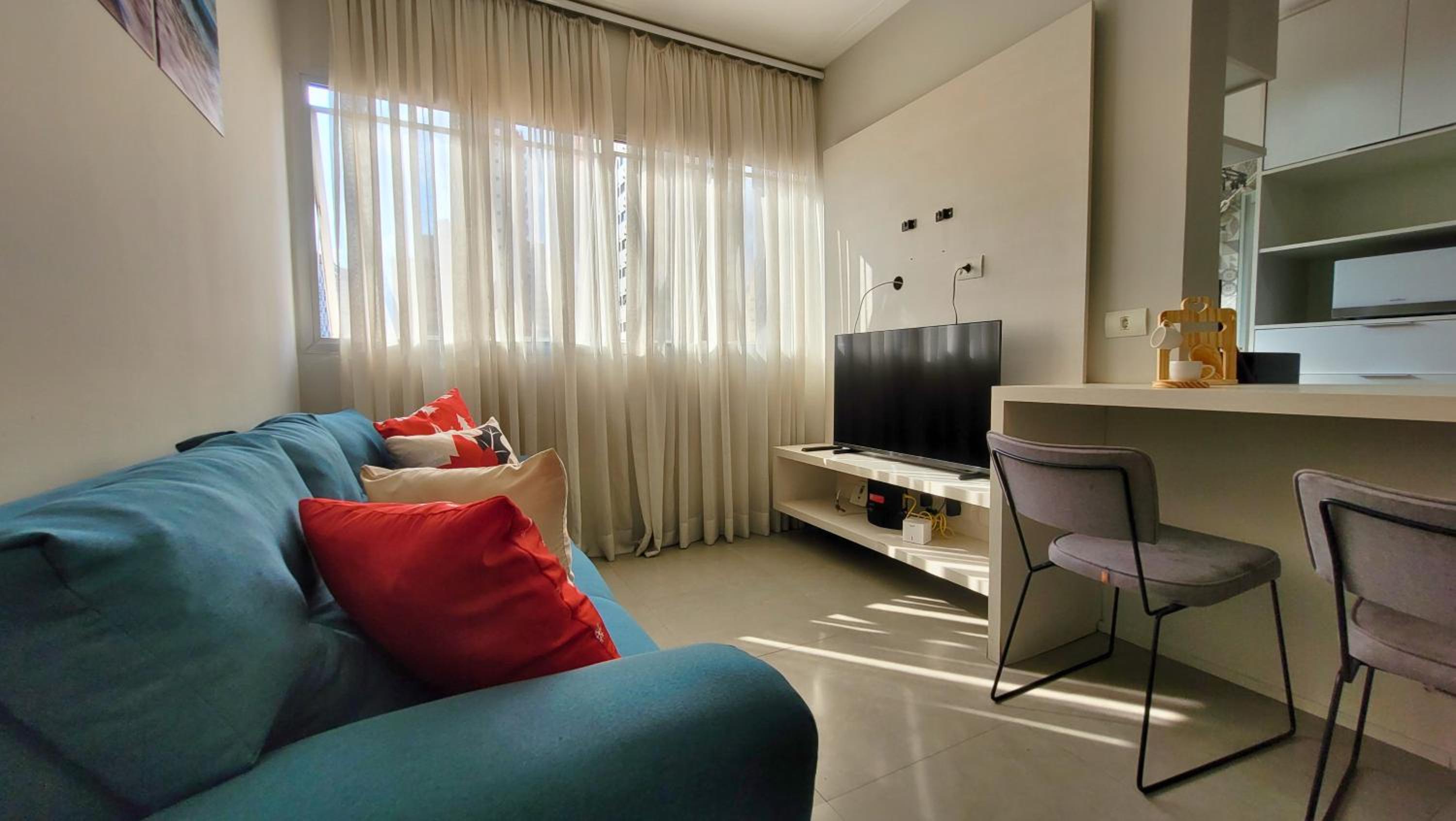 Book Sampa apê 31 2 dorm no coração de Moema