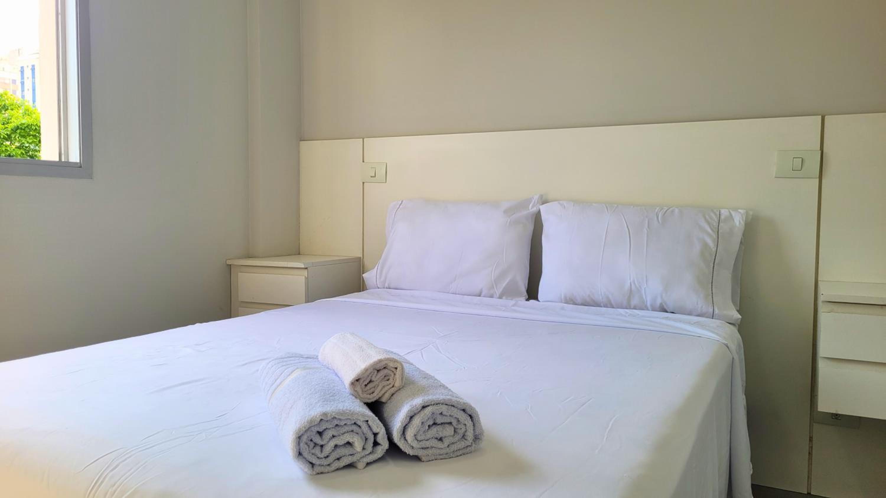 Book Sampa apê 31 2 dorm no coração de Moema