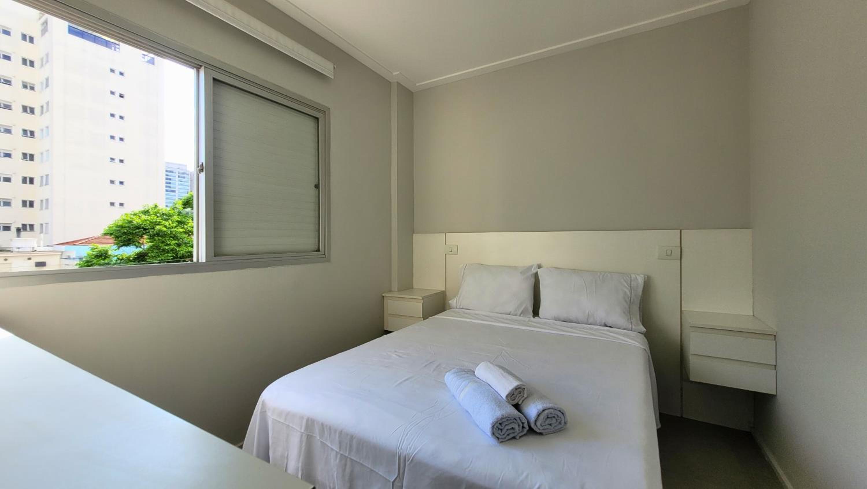 Book Sampa apê 31 2 dorm no coração de Moema