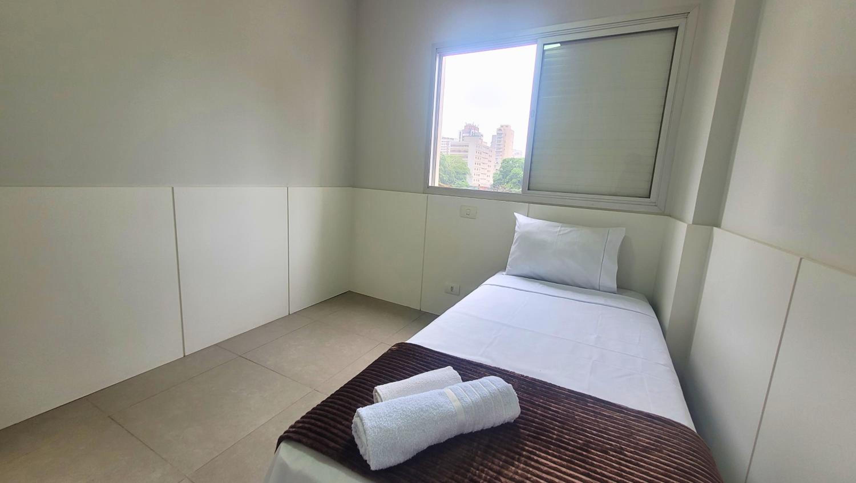 Book Sampa apê 31 2 dorm no coração de Moema