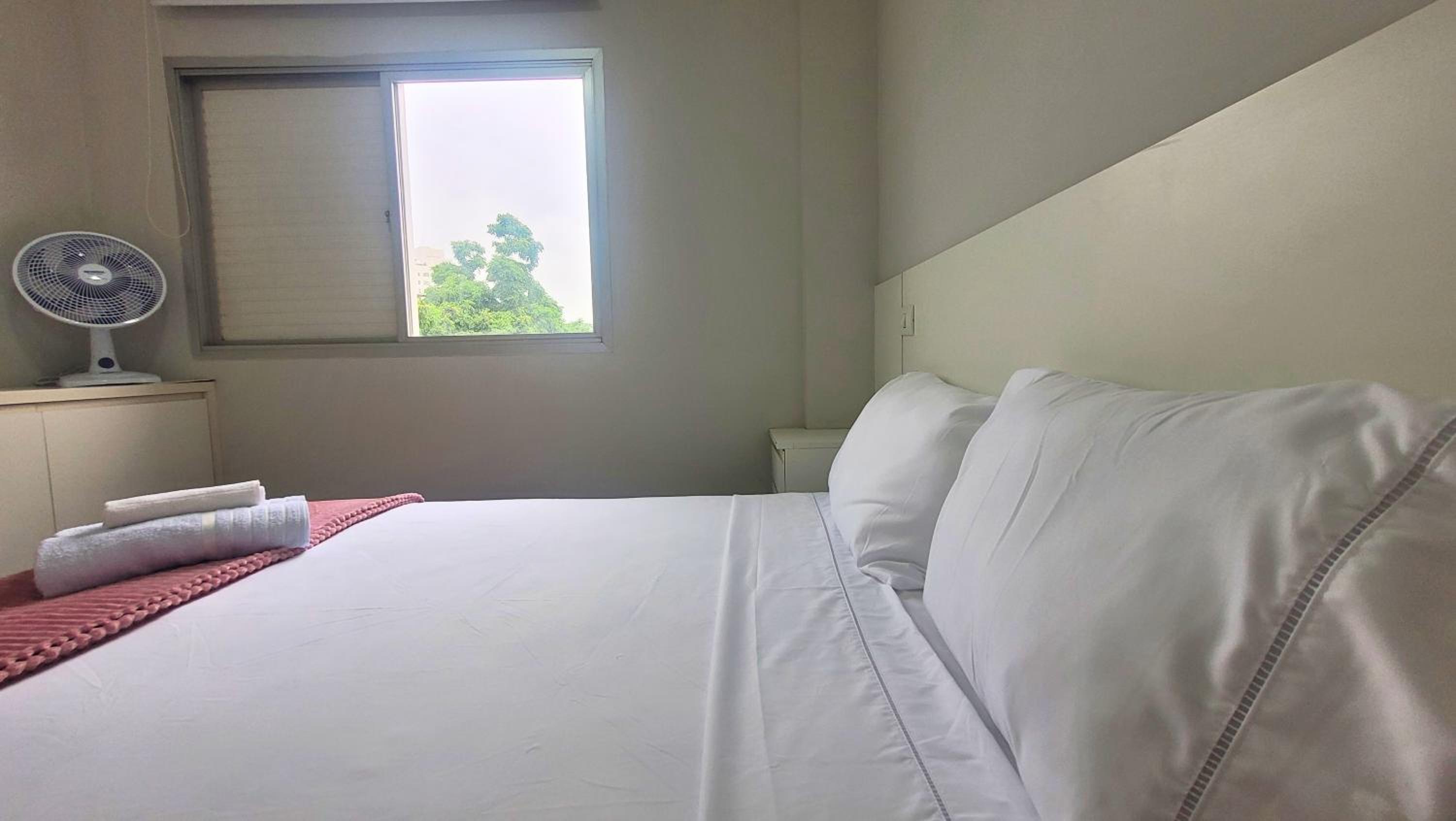 Book Sampa apê 31 2 dorm no coração de Moema