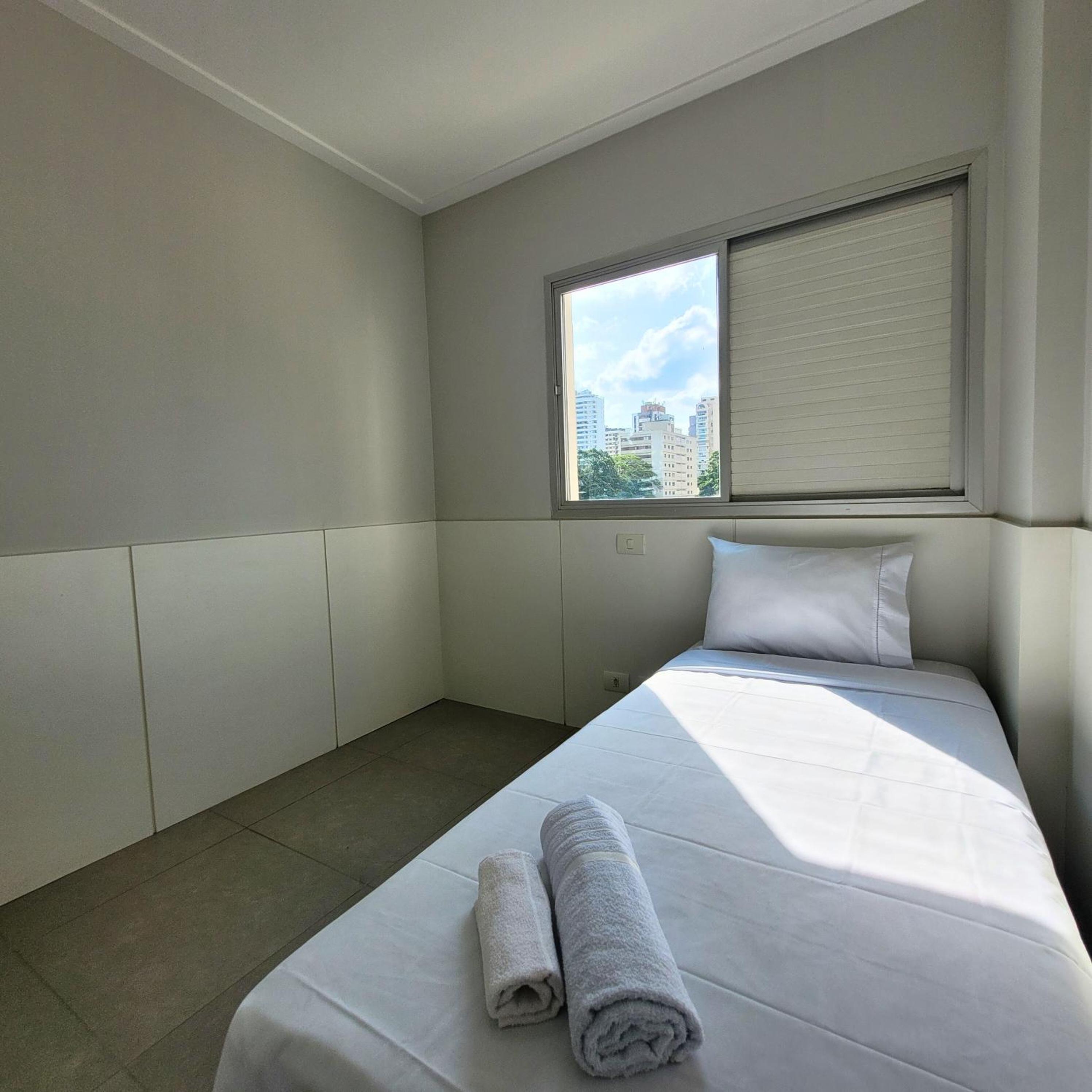 Book Sampa apê 31 2 dorm no coração de Moema