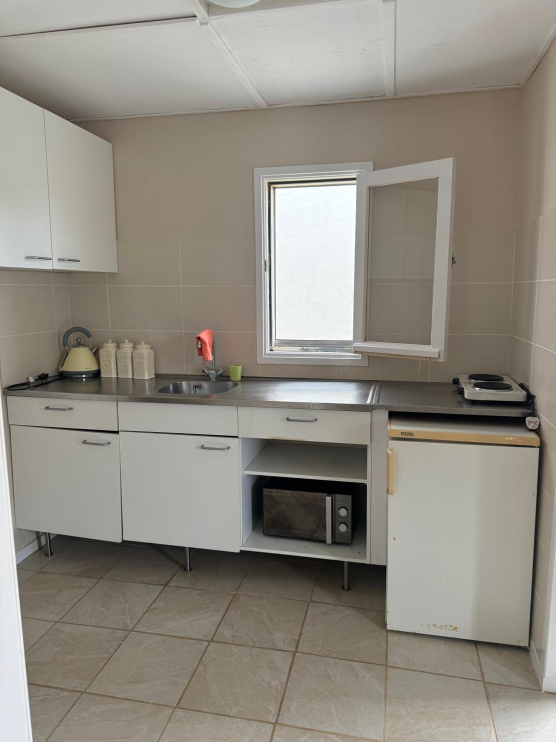 Hidden apartment