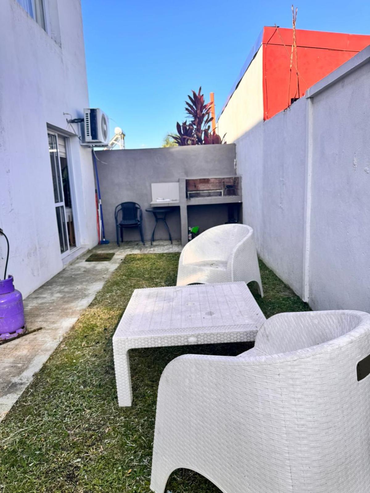 Duplex con pileta