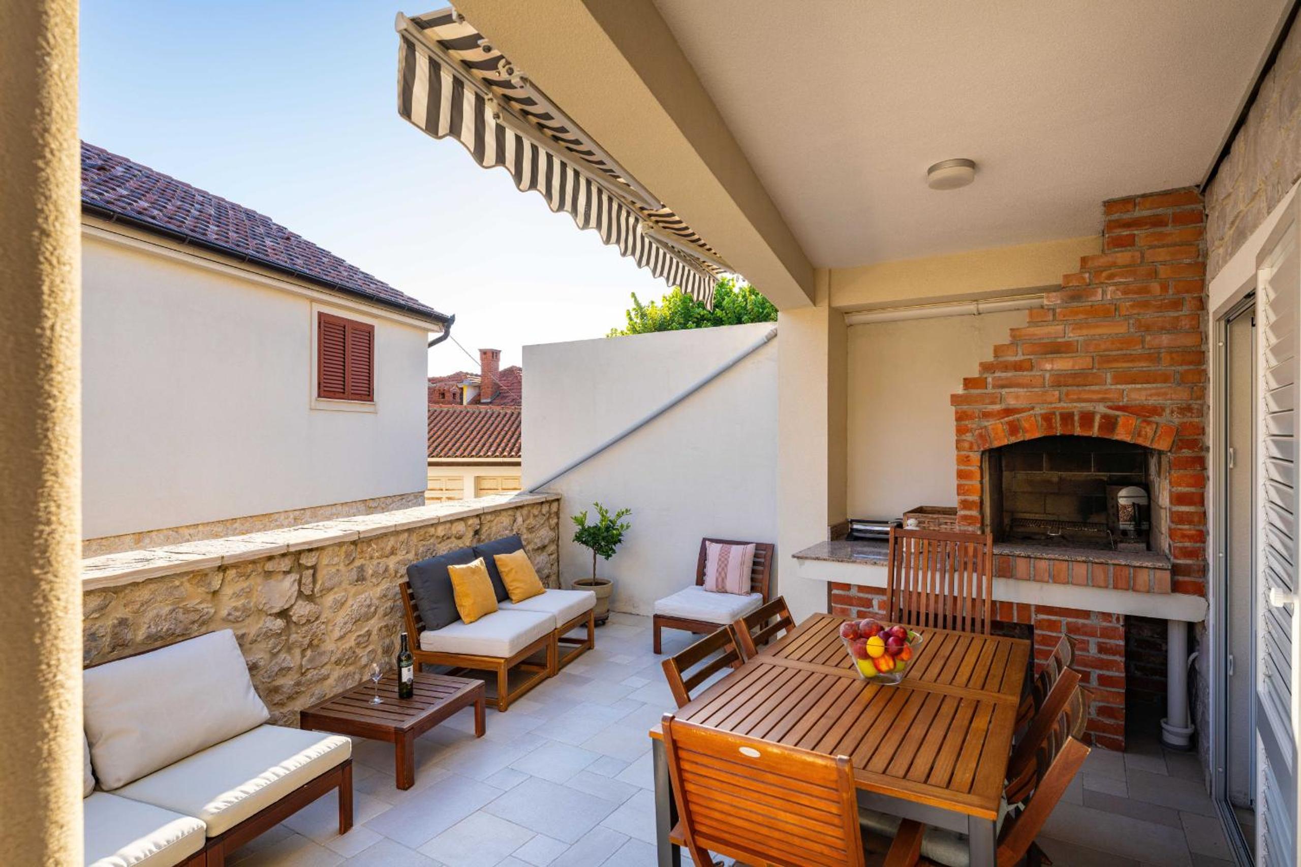 MY DALMATIA - Holiday home near the beach Marijanka view 2