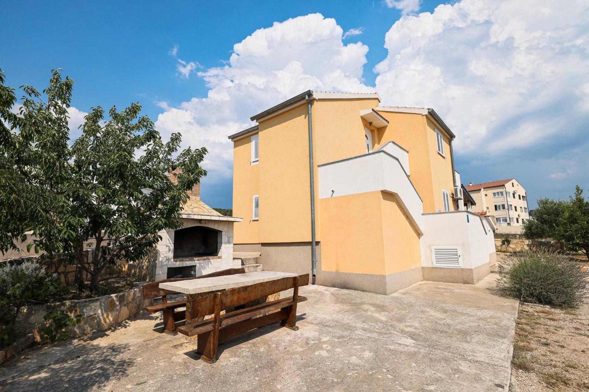 MY DALMATIA - Holiday home Nekic with private swimming pool and sea view view 5