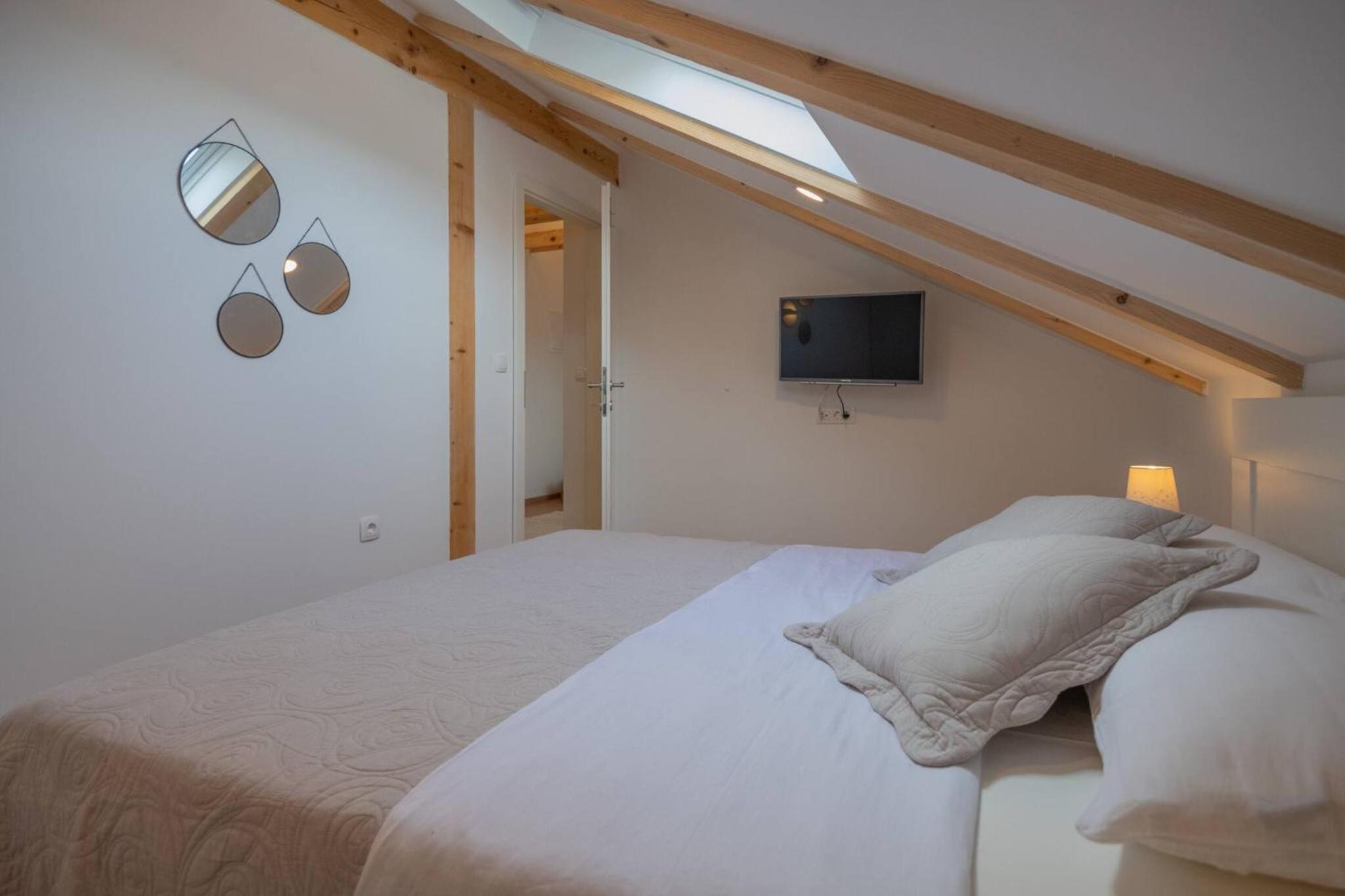 MY DALMATIA - Luxury villa Prolozac with private heated pool view 3