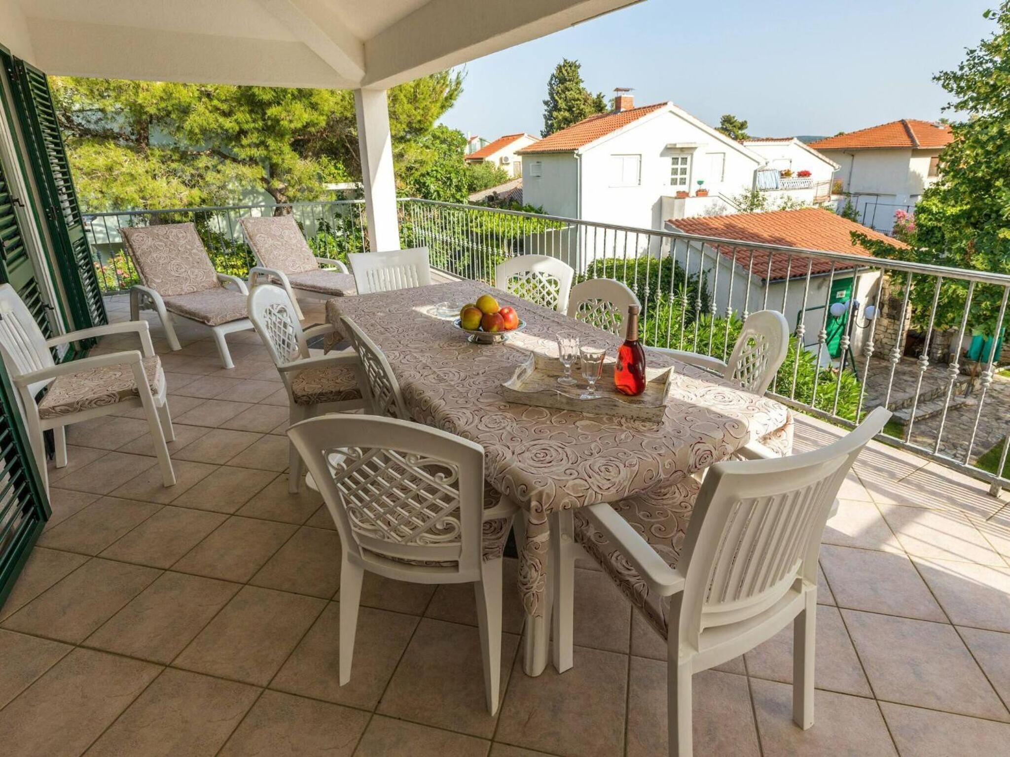 MY DALMATIA - Beach Apartment Jadrija view 2