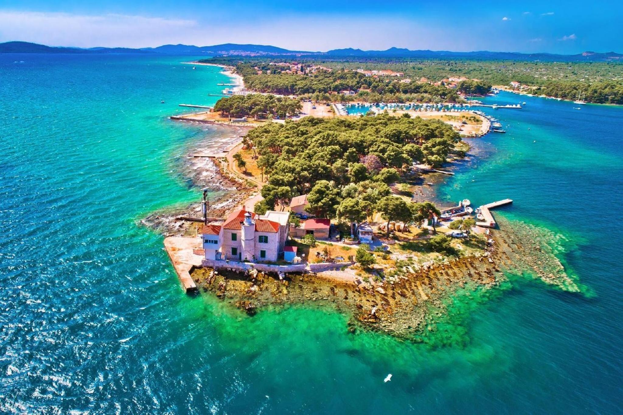 MY DALMATIA - Beach Apartment Jadrija view 3