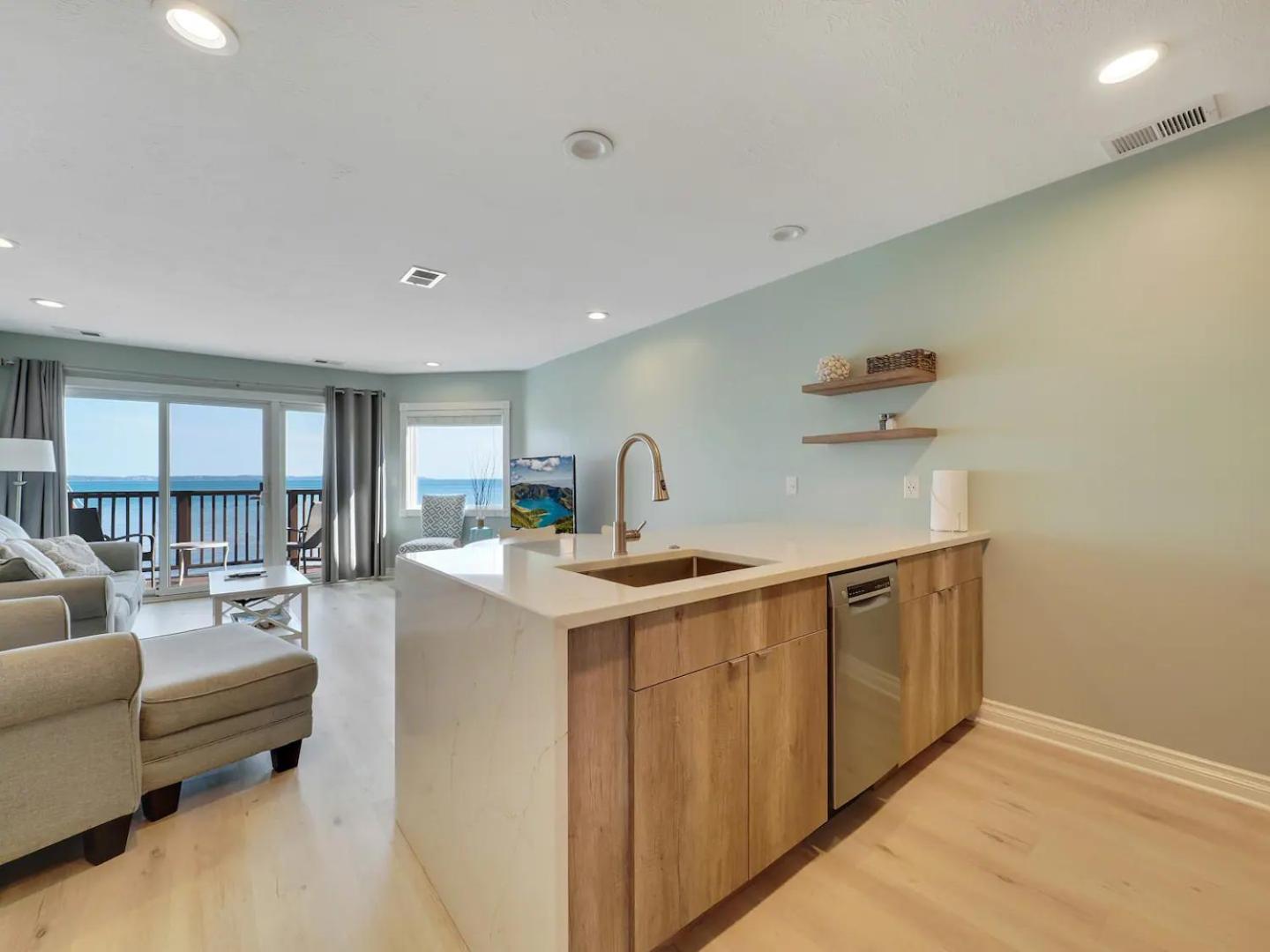 Bayfront Bliss at The Beach view 2