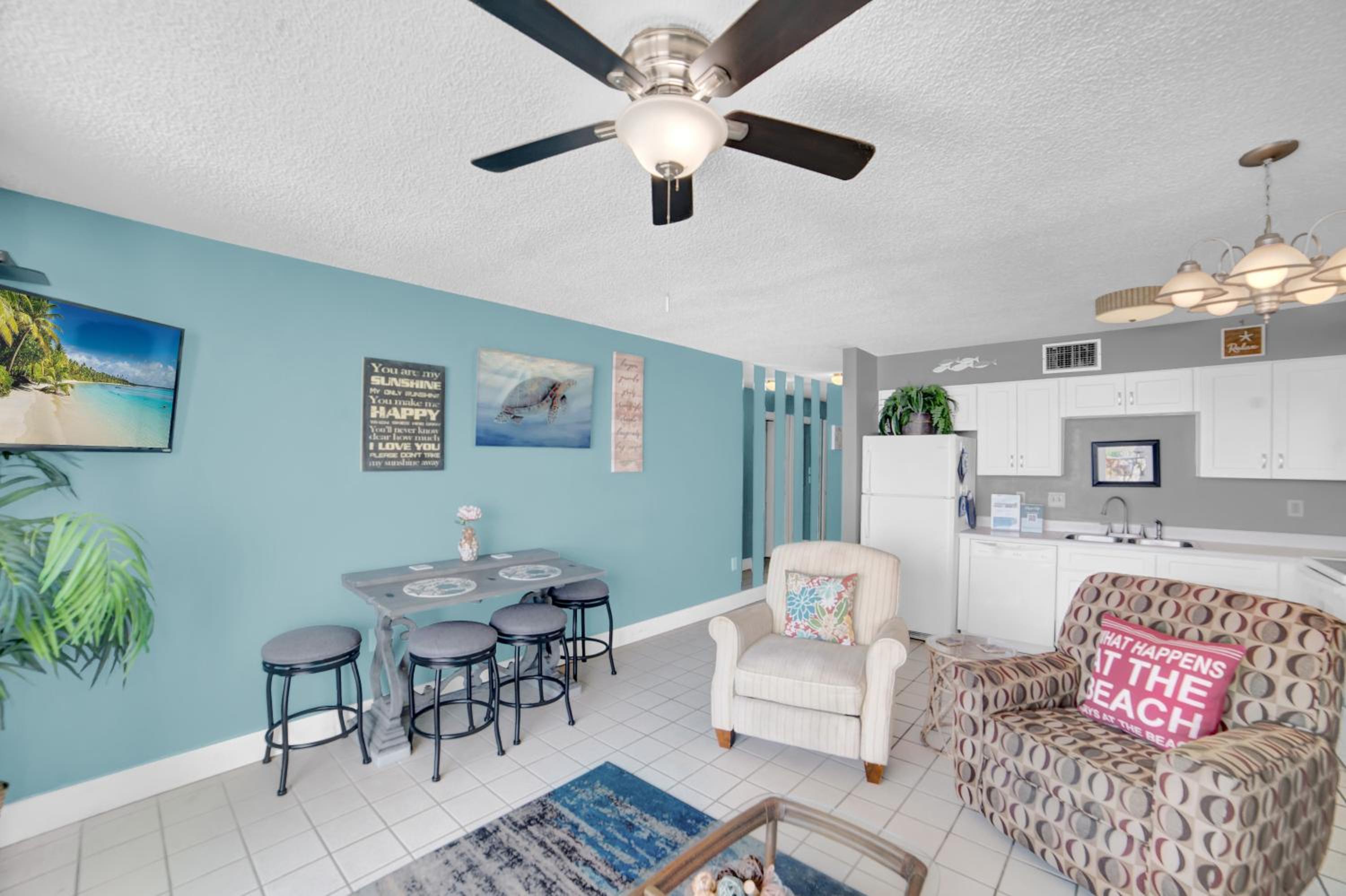 Seaside Beach & Racquet 3305 by Vacation Homes Collection view 5