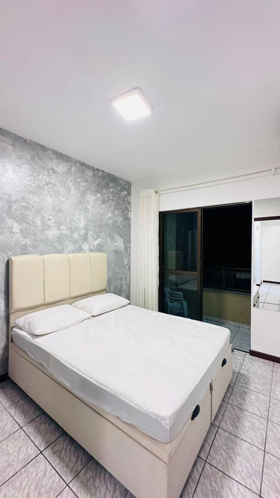 Apartamento 100metros do Mar 2 quartos