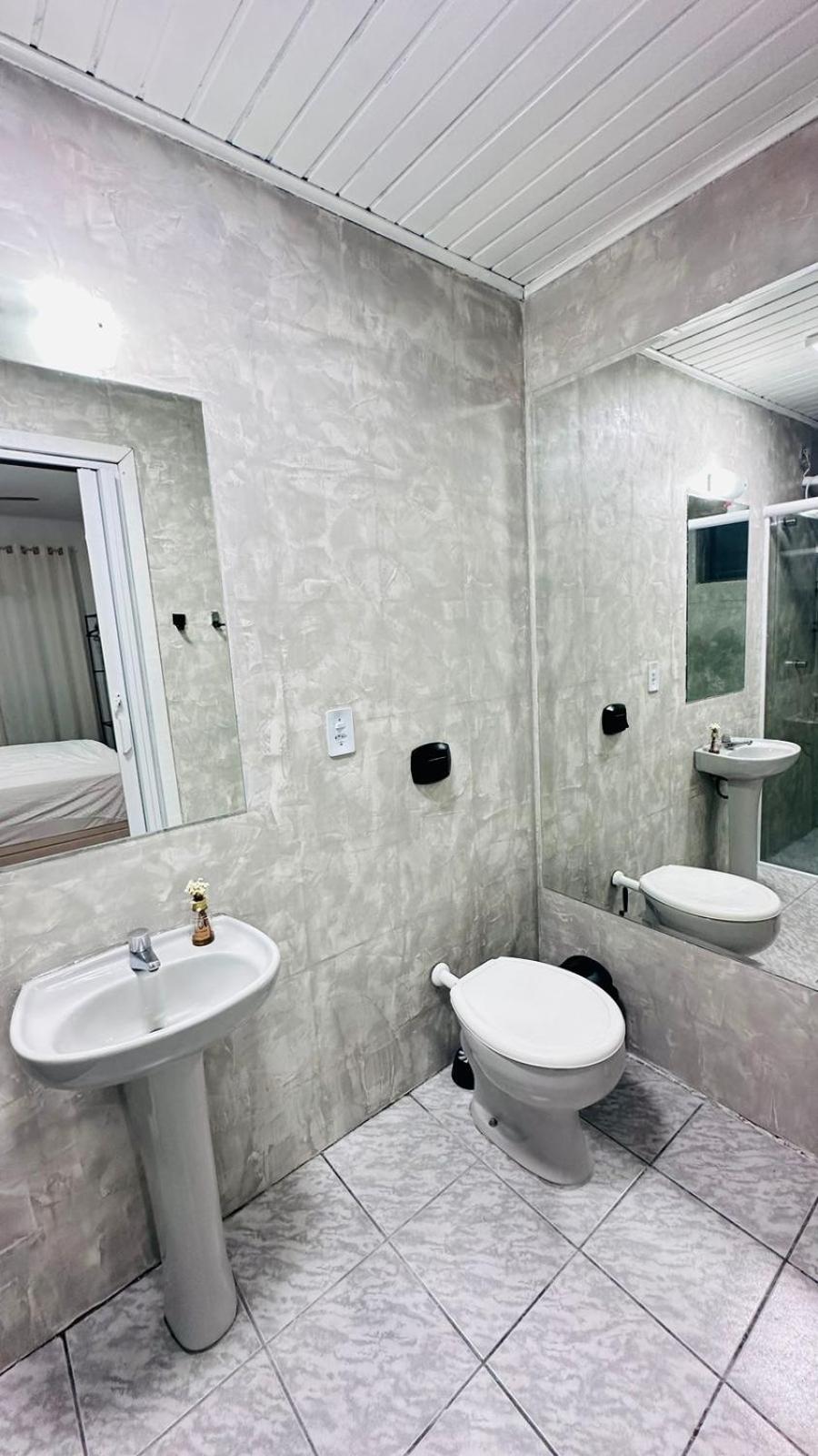 Apartamento 100metros do Mar 2 quartos