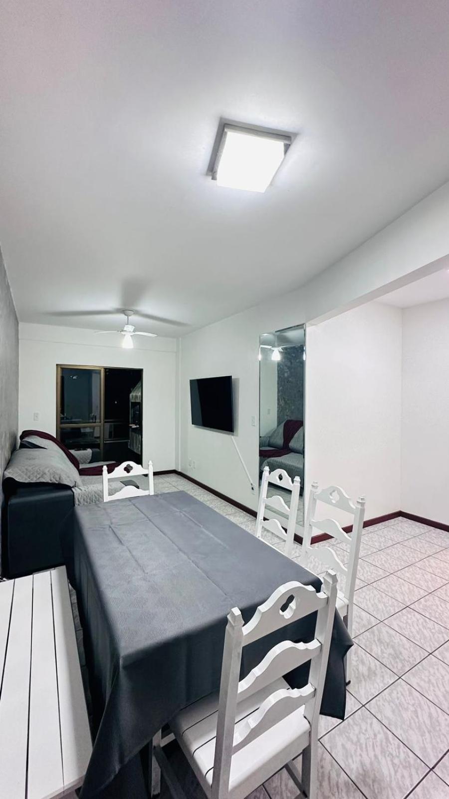 Apartamento 100metros do Mar 2 quartos