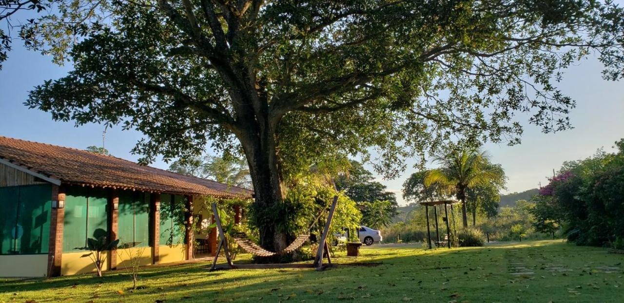 Casa de Campo Charme da Serra