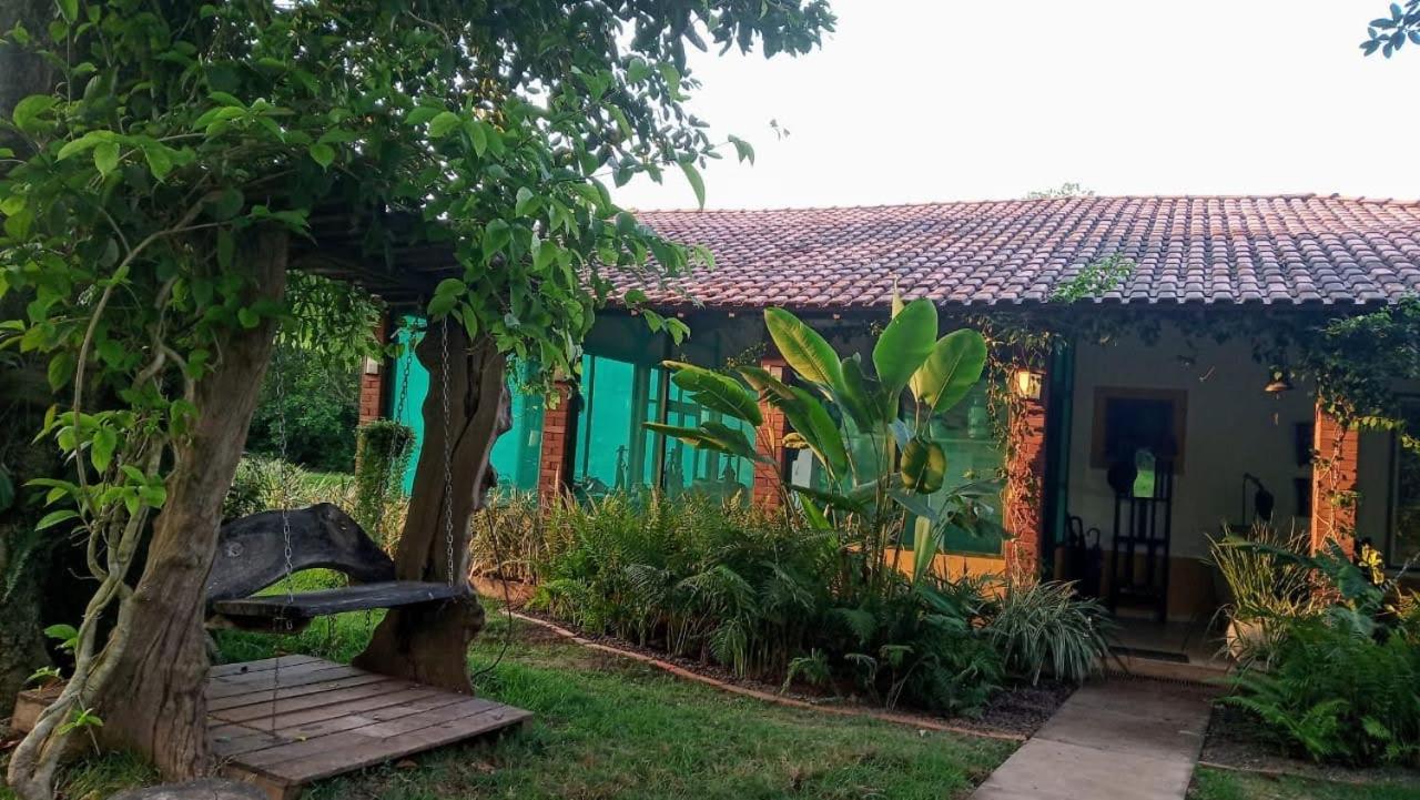 Casa de Campo Charme da Serra