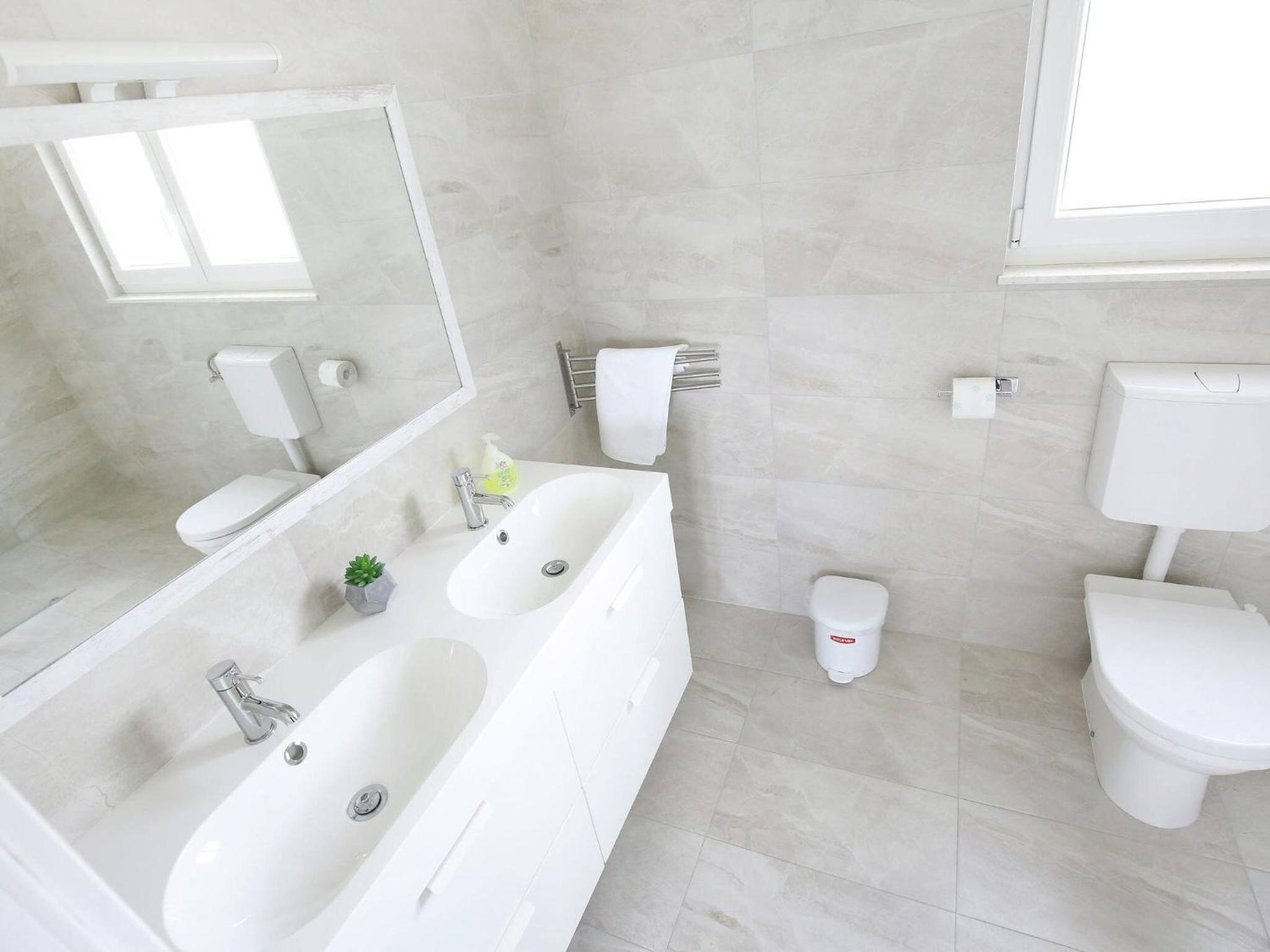 MY DALMATIA - Sea view villa Anpero with private heated pool and sauna view 4