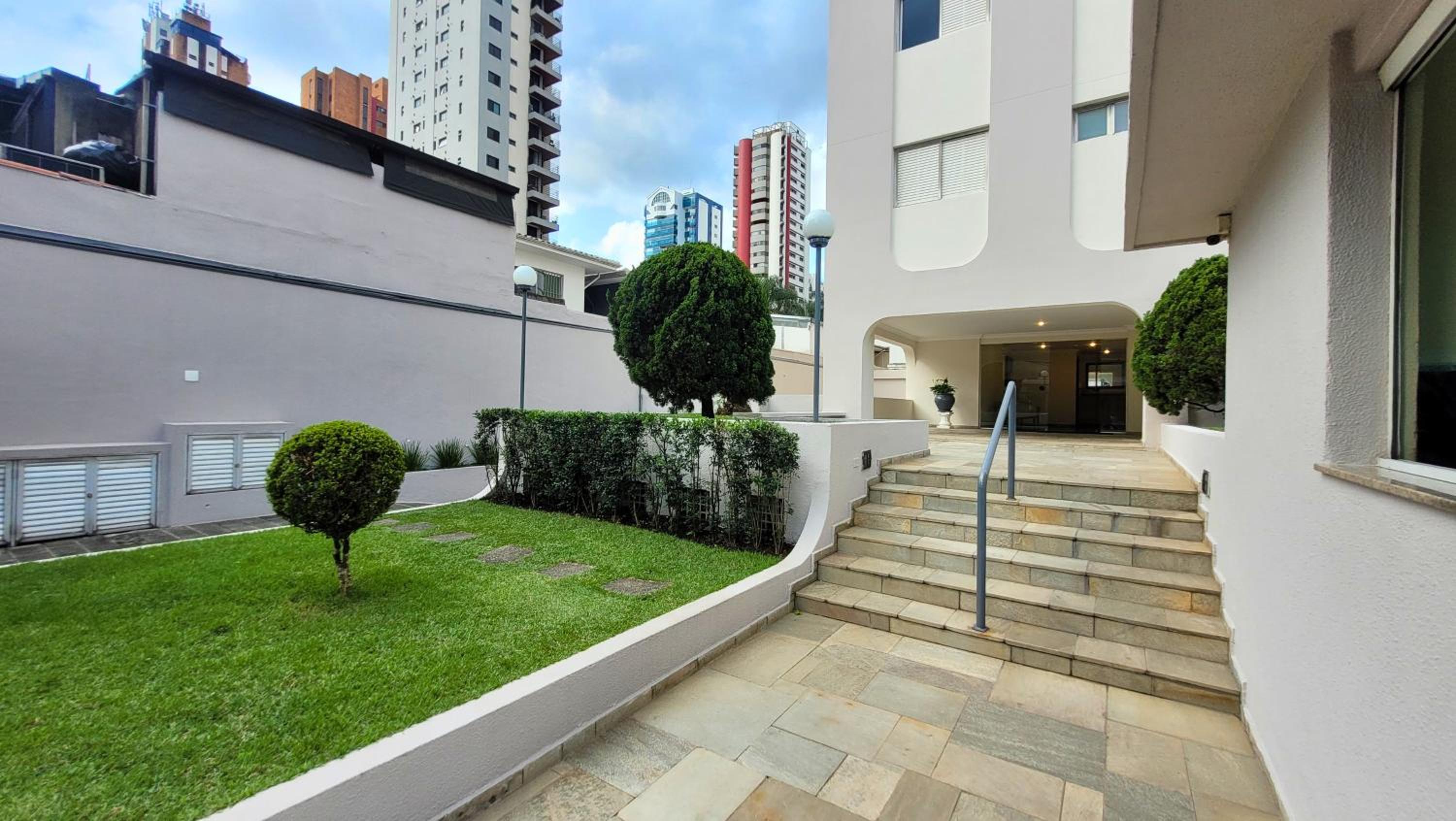Book Sampa apê 31 2 dorm no coração de Moema