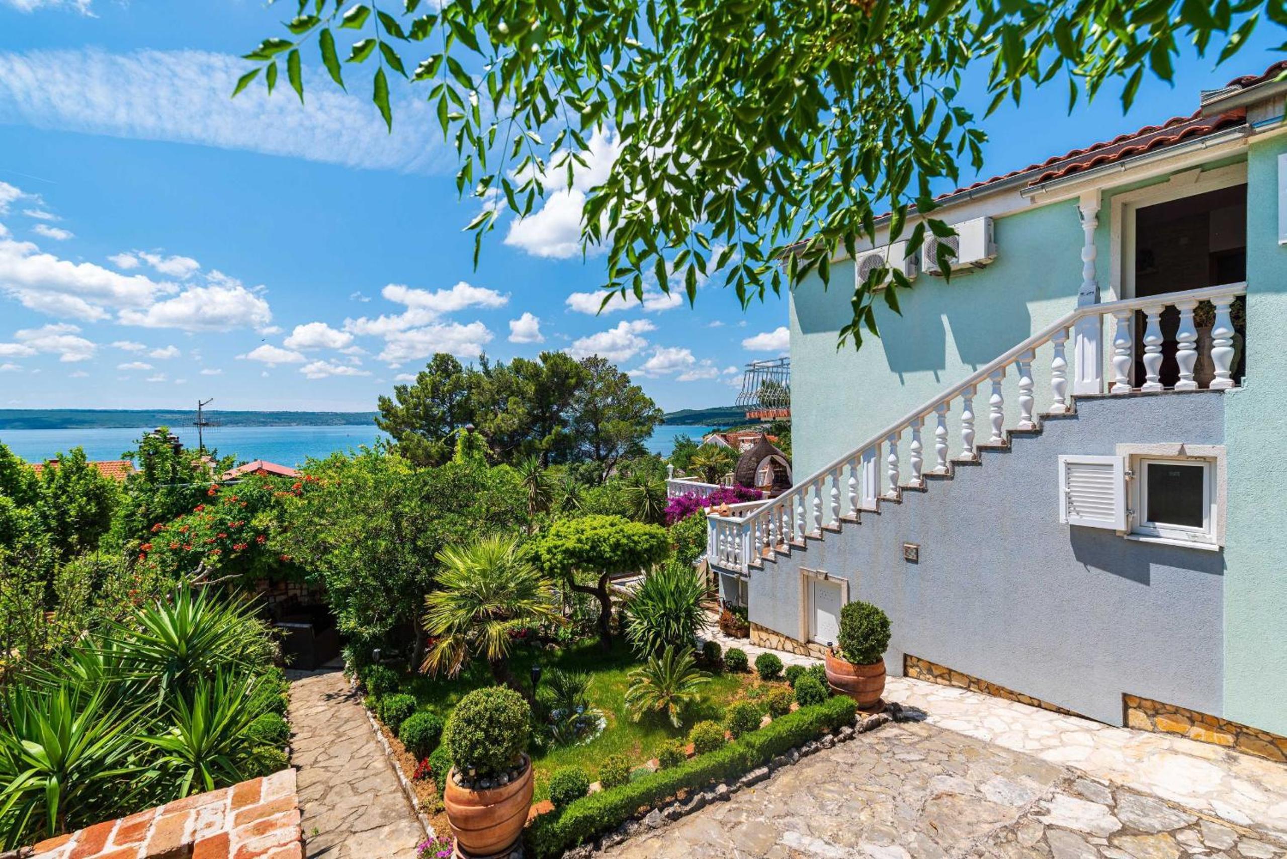 Hotel MY DALMATIA - Sea view villa Danica with private pool - Image 1