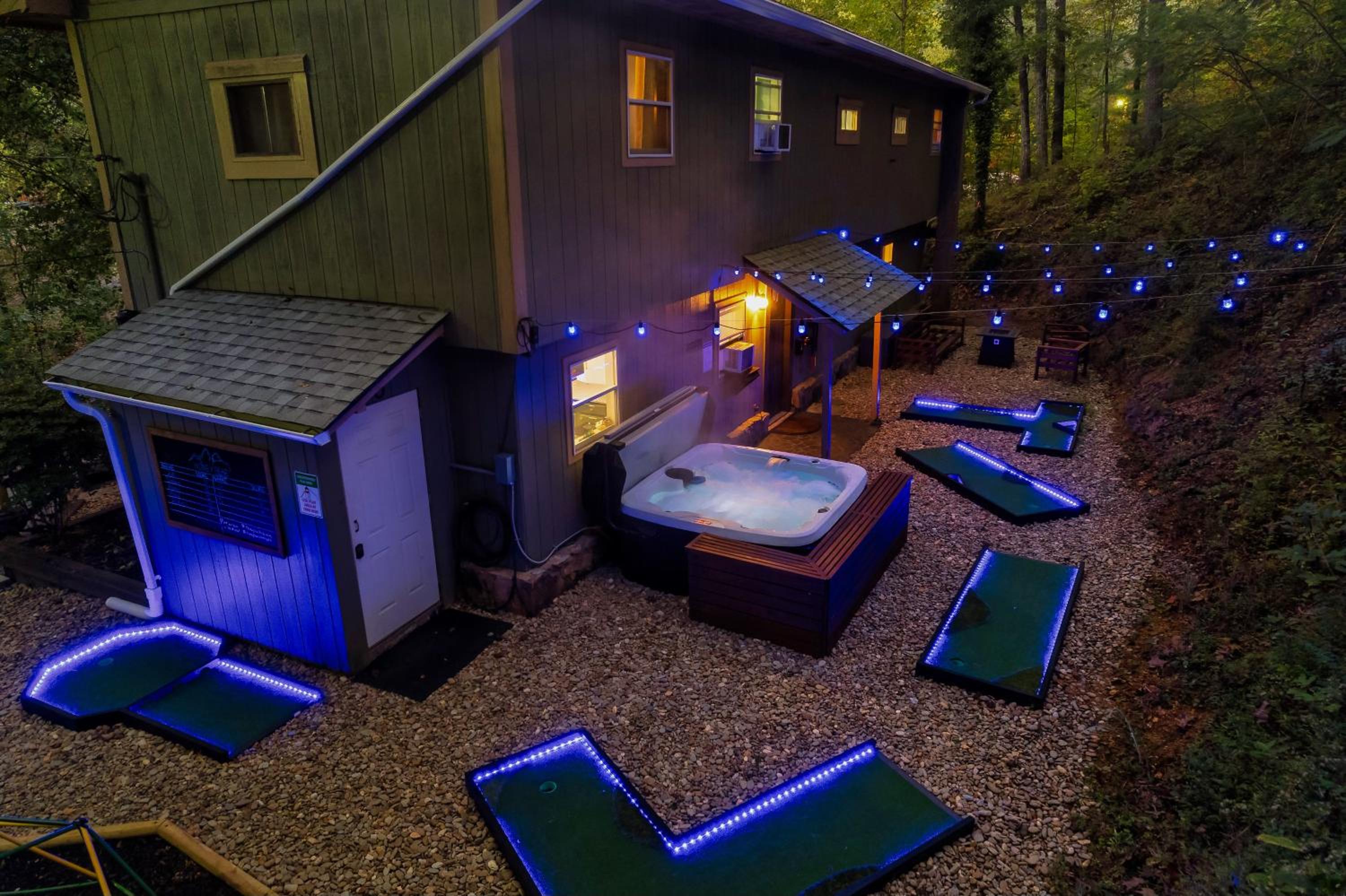 activities & amenities