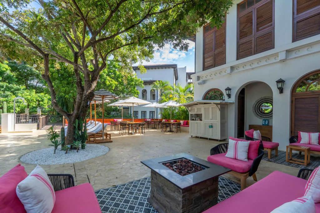 Trendy Condo with Stunning Ocean Views and Exclusive Beach Club Access in Las Catalinas