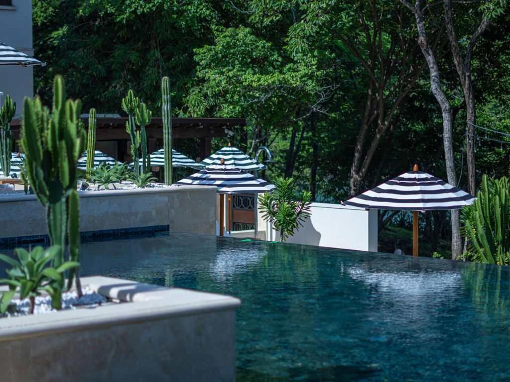 Trendy Condo with Stunning Ocean Views and Exclusive Beach Club Access in Las Catalinas