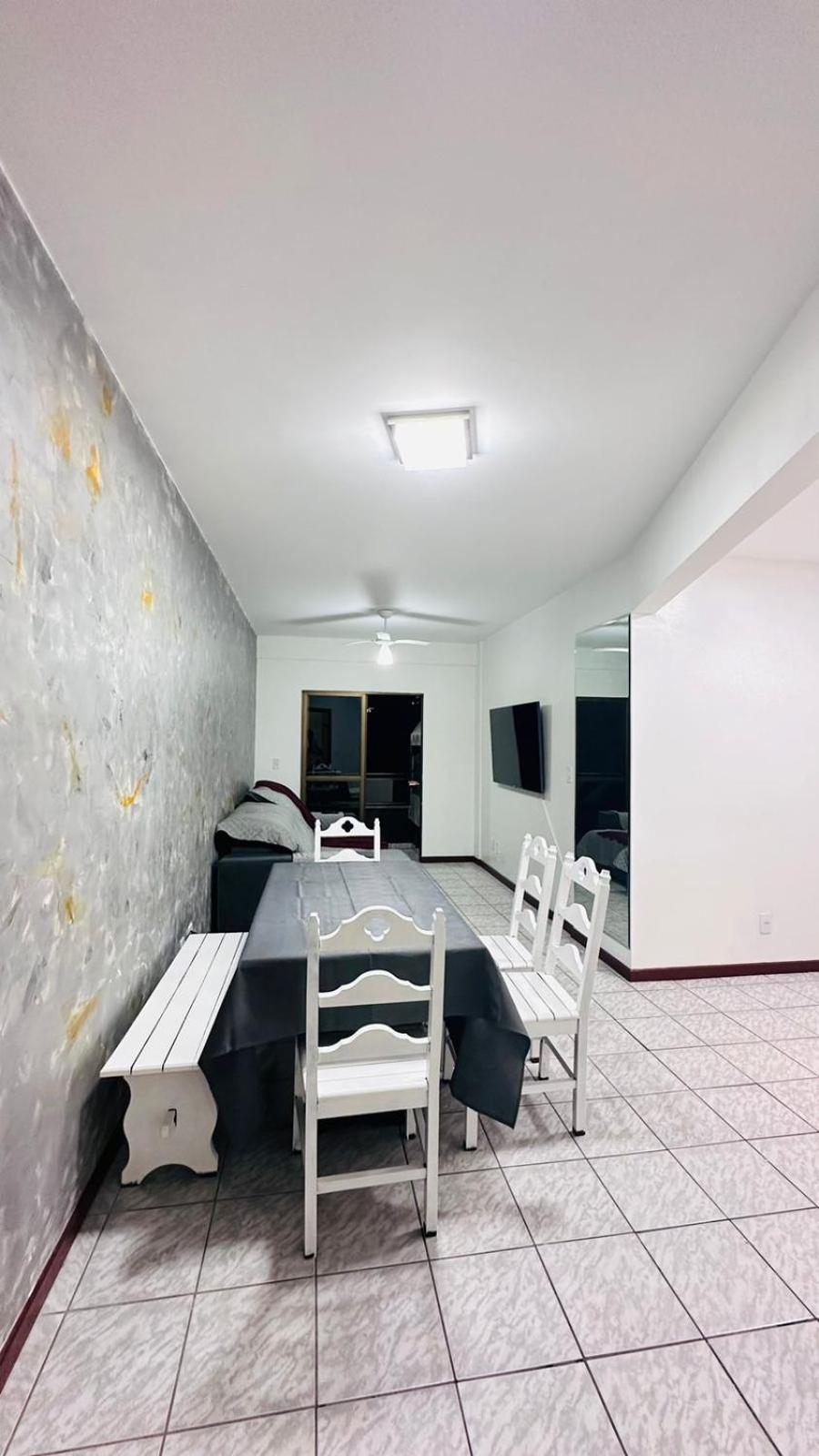 Apartamento 100metros do Mar 2 quartos