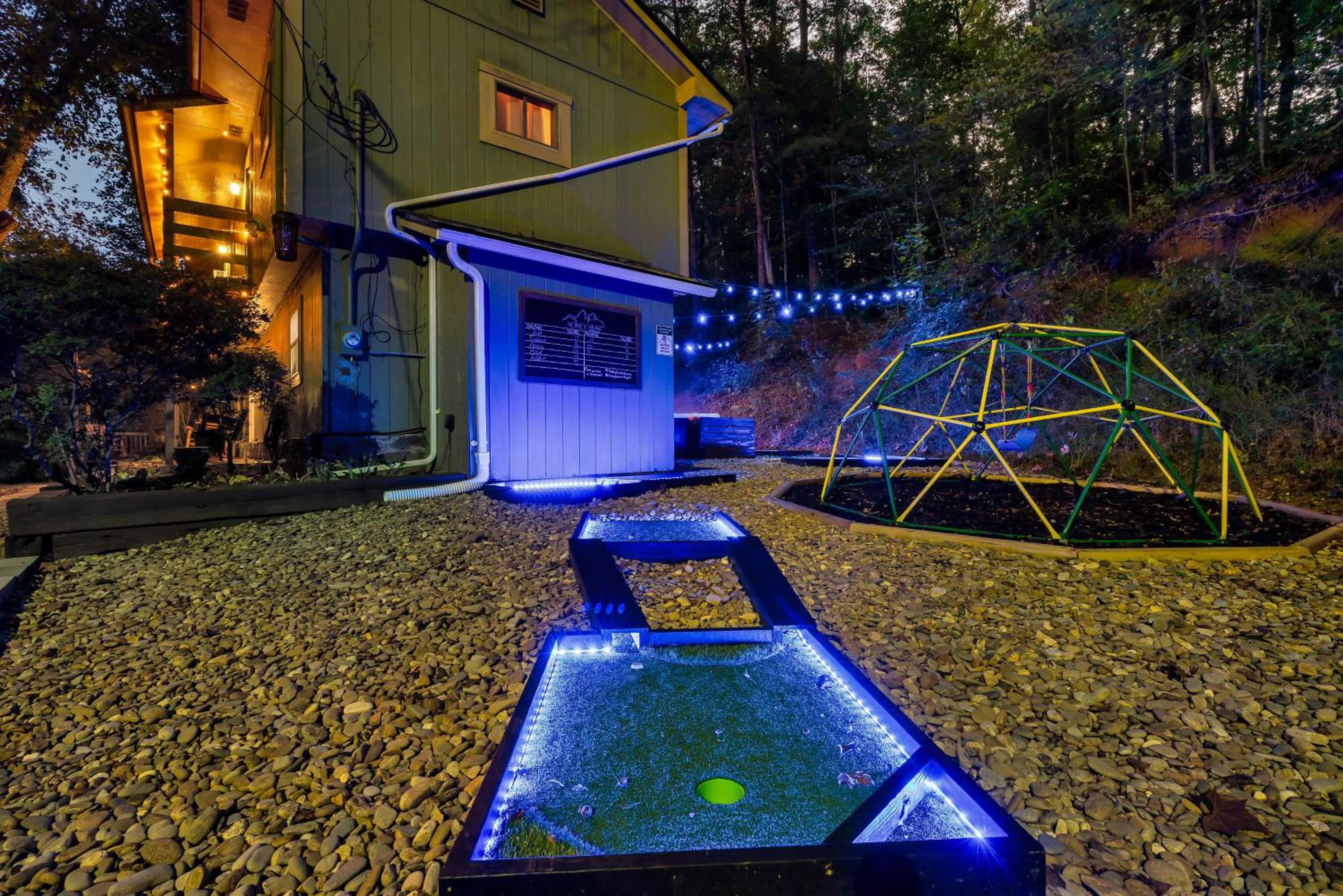 activities & amenities