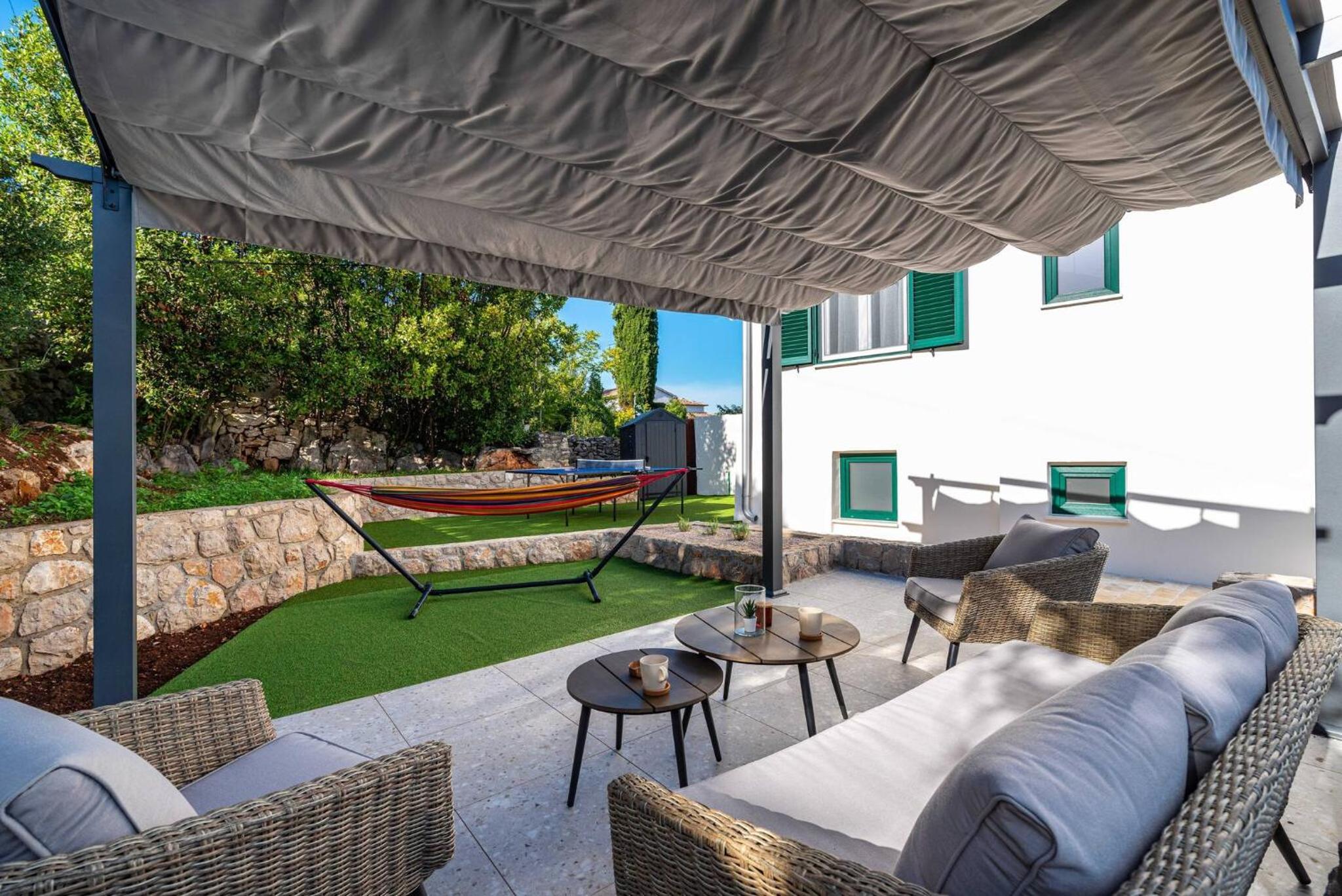 MY DALMATIA - Sea view villa Nana with private heated pool view 5