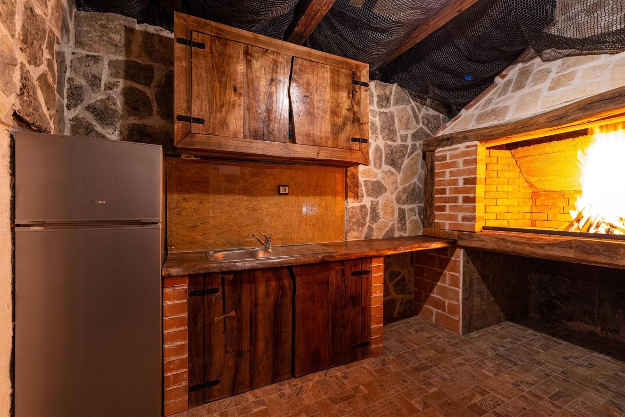 MY DALMATIA - Holiday home Lana with private heated pool and sauna view 4