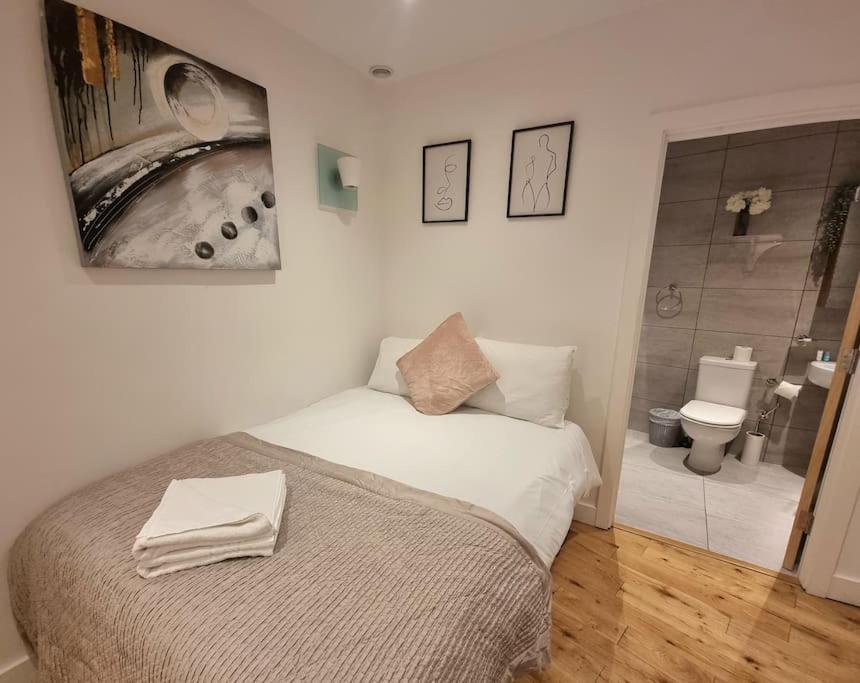 Large Duplex Flat at London Bridge