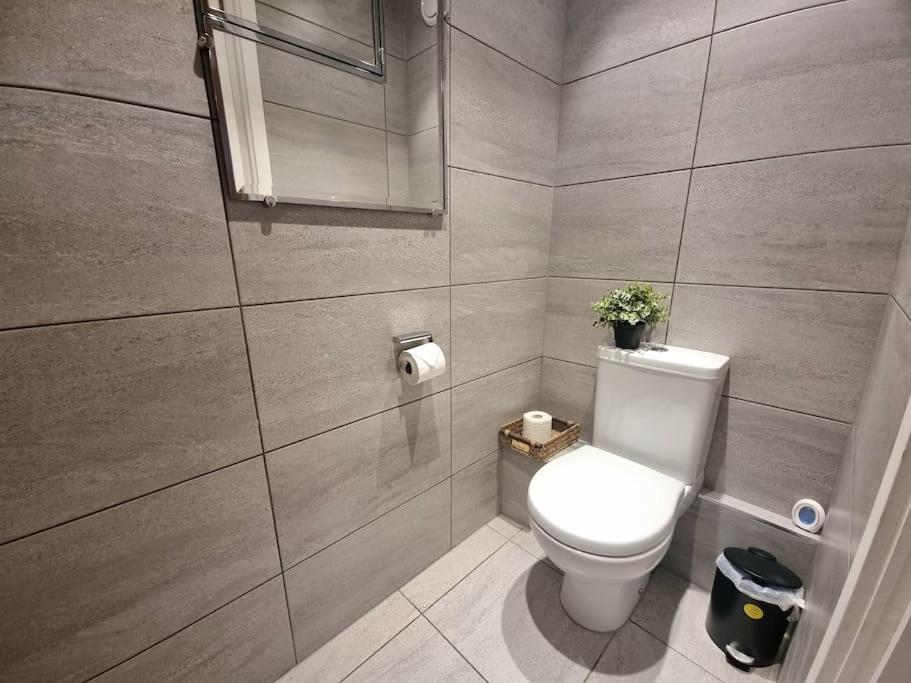 Large Duplex Flat at London Bridge