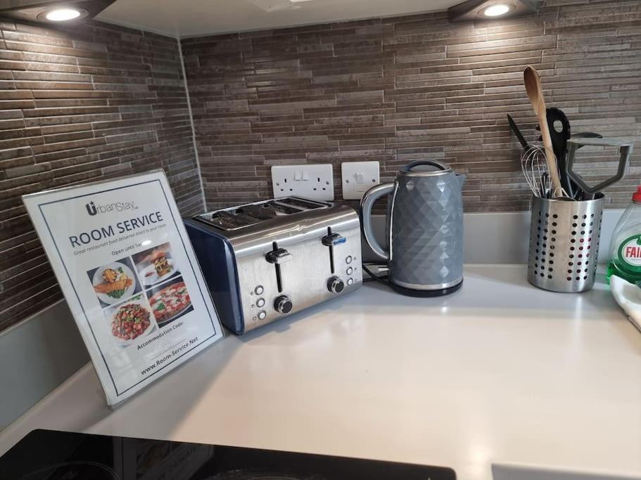 Large Duplex Flat at London Bridge