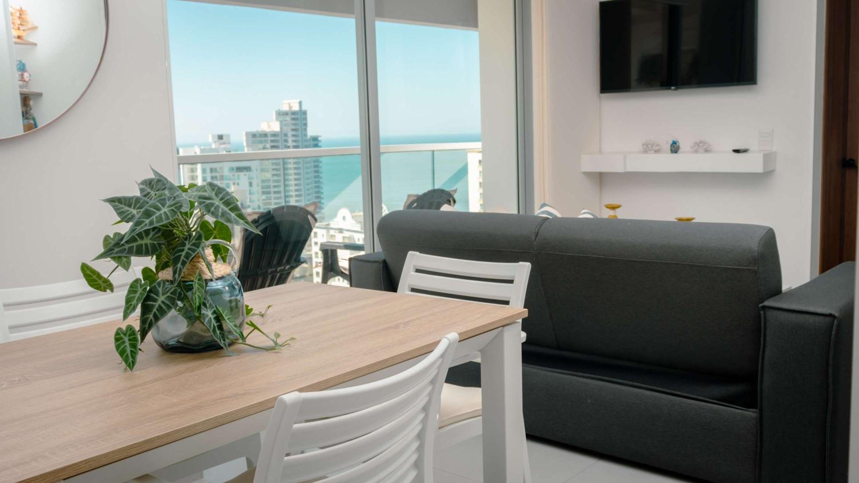 Exclusive New Apartment 2BR in Rodadero