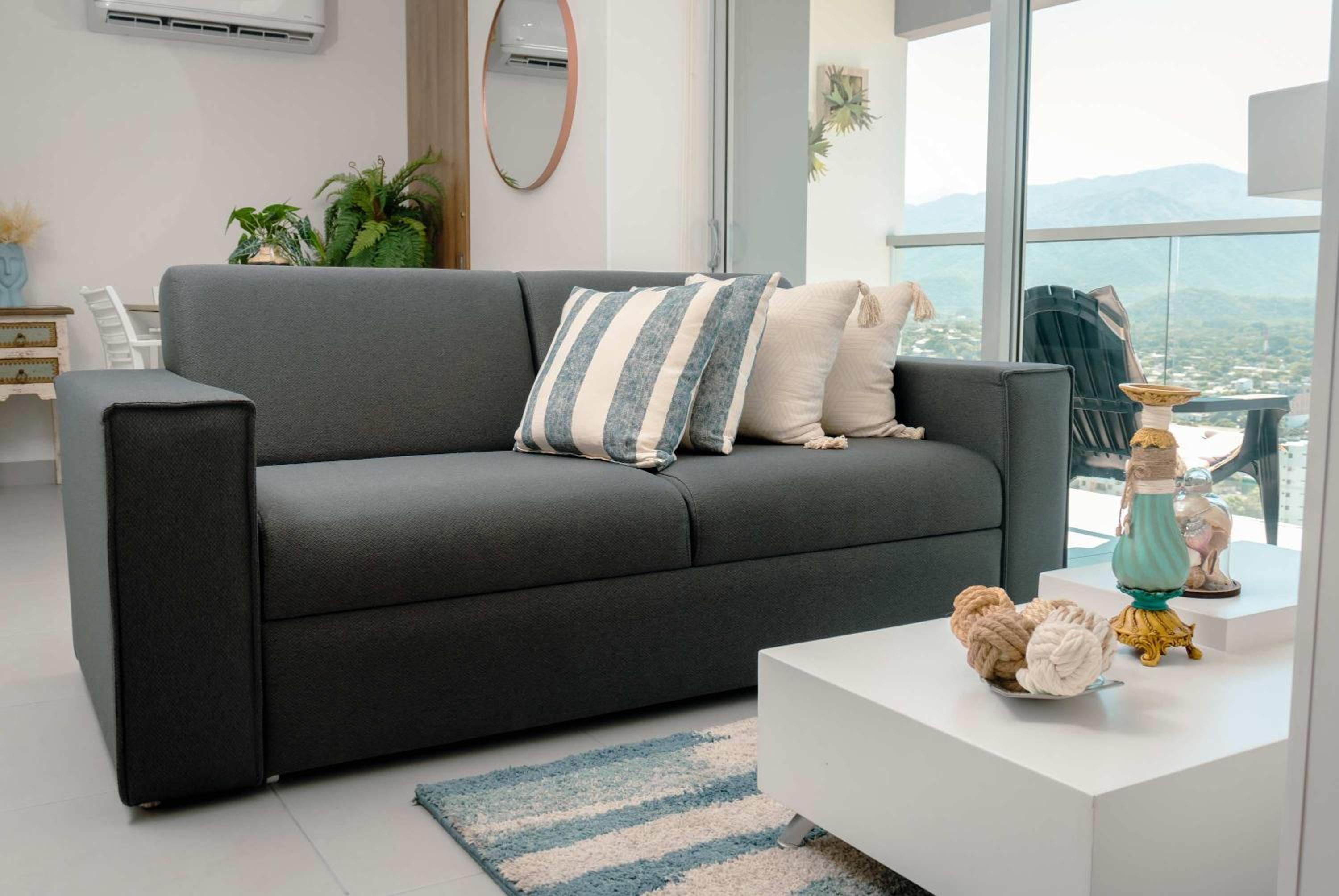 Exclusive New Apartment 2BR in Rodadero