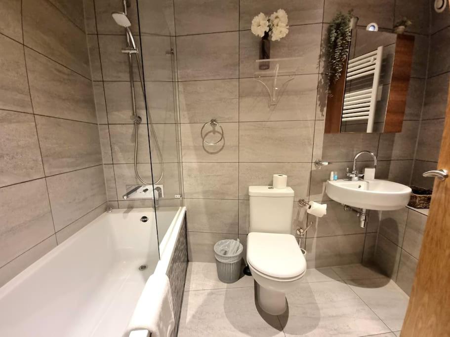 Large Duplex Flat at London Bridge