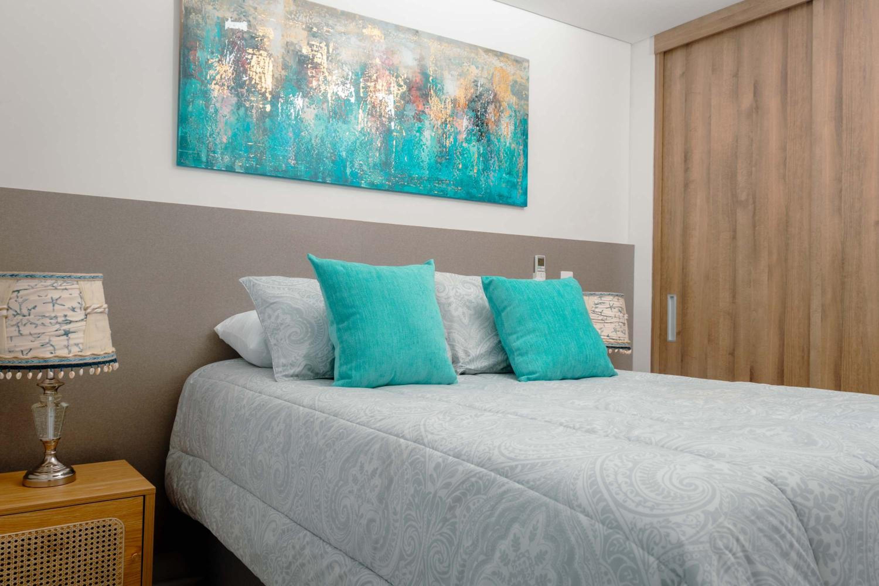 Exclusive New Apartment 2BR in Rodadero