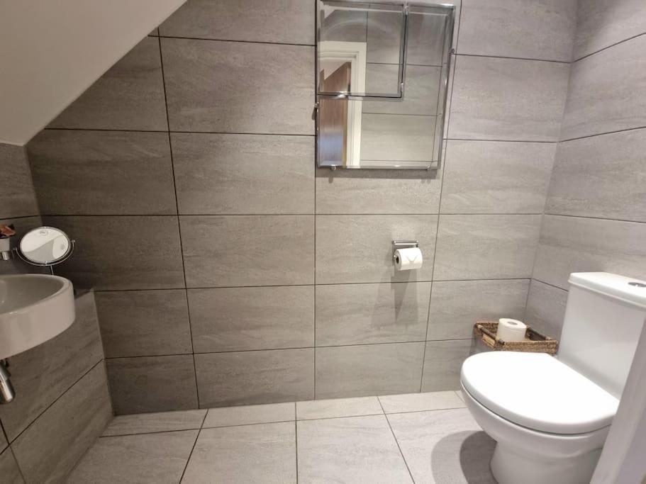Large Duplex Flat at London Bridge