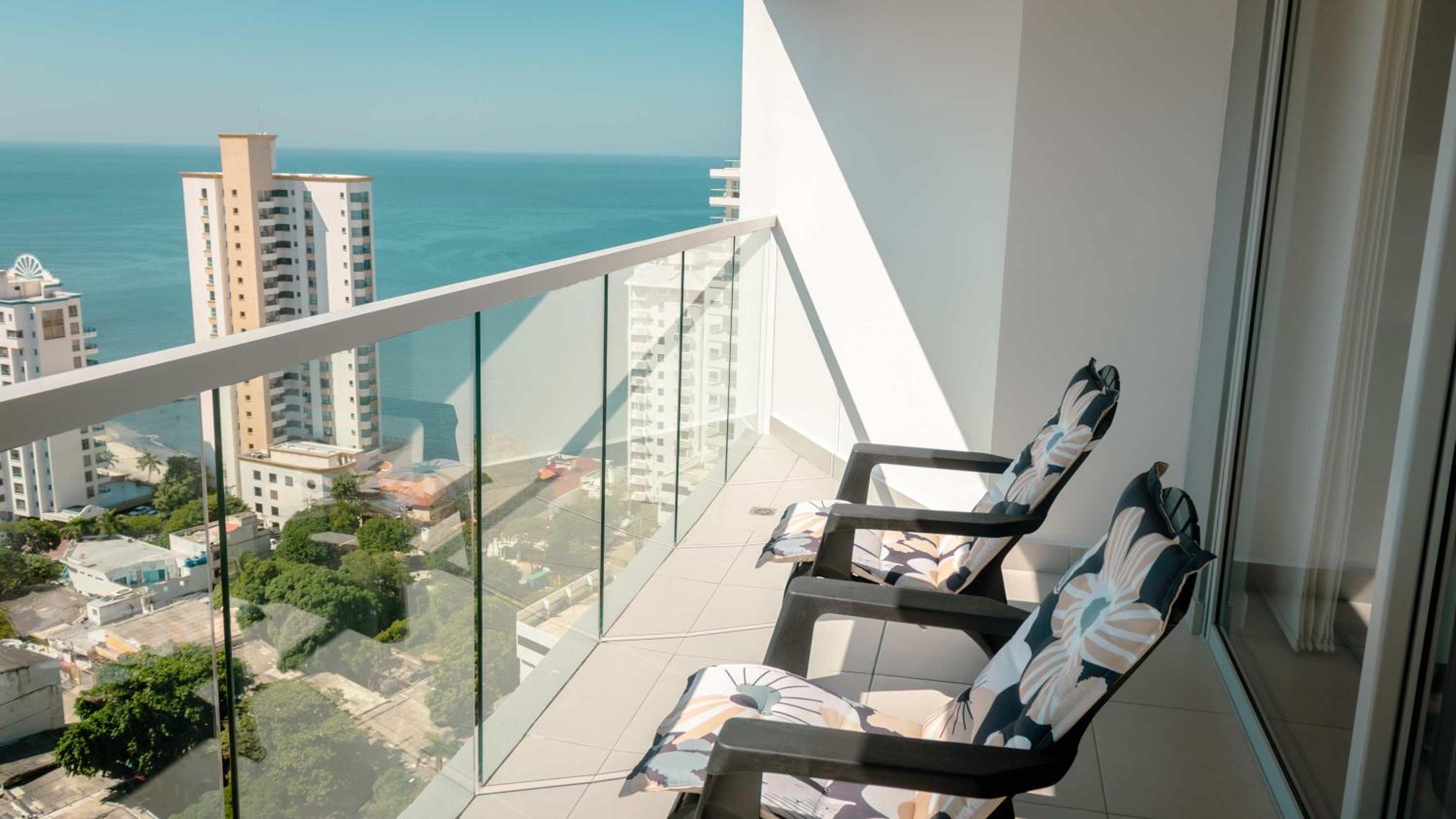 Exclusive New Apartment 2BR in Rodadero
