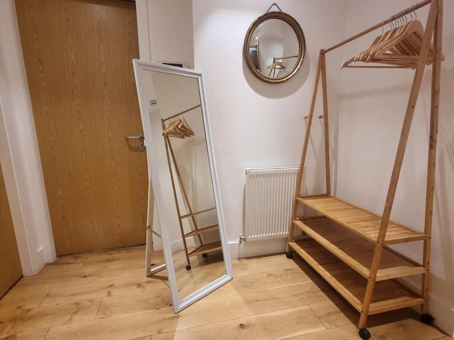 Large Duplex Flat at London Bridge