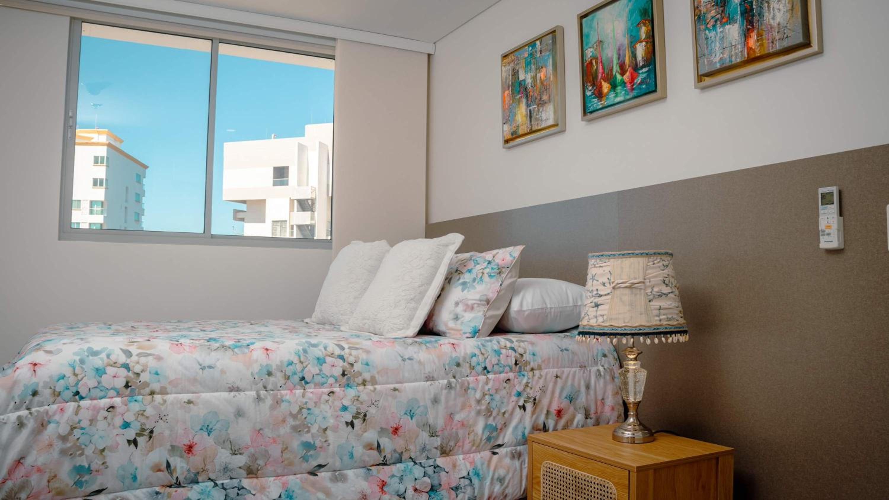 Exclusive New Apartment 2BR in Rodadero