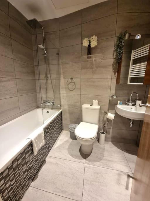 Large Duplex Flat at London Bridge