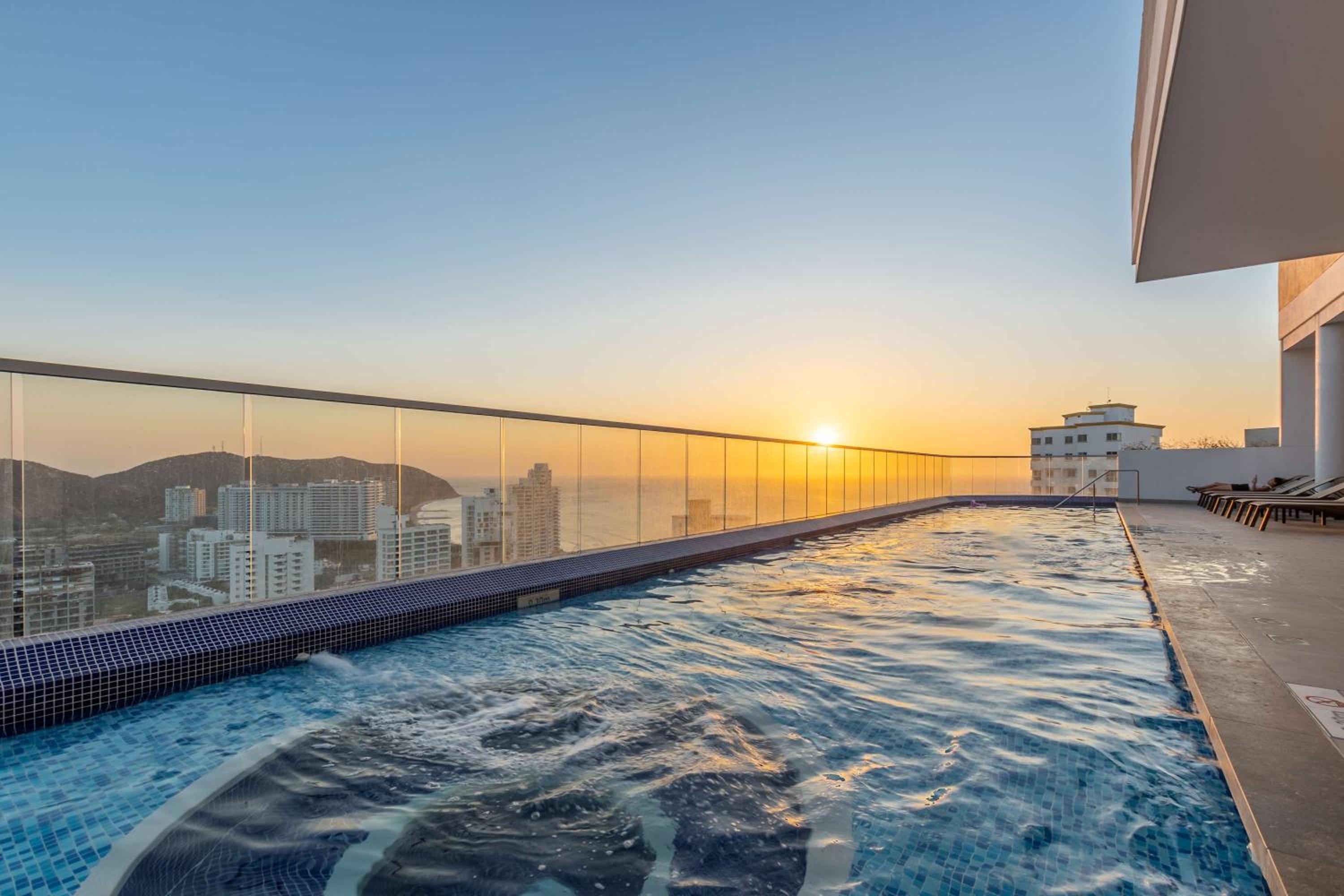 Exclusive New Apartment 2BR in Rodadero
