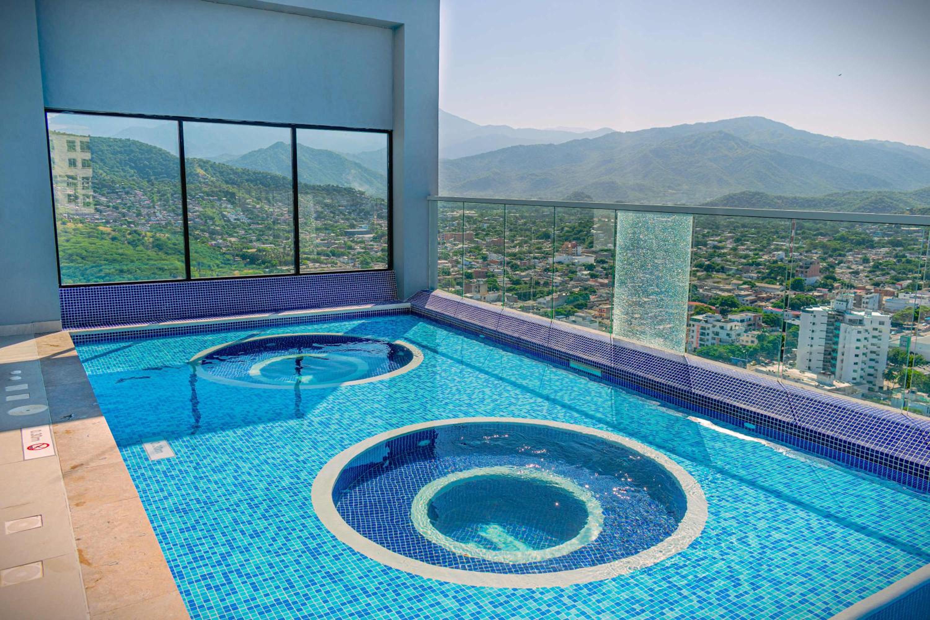 Exclusive New Apartment 2BR in Rodadero