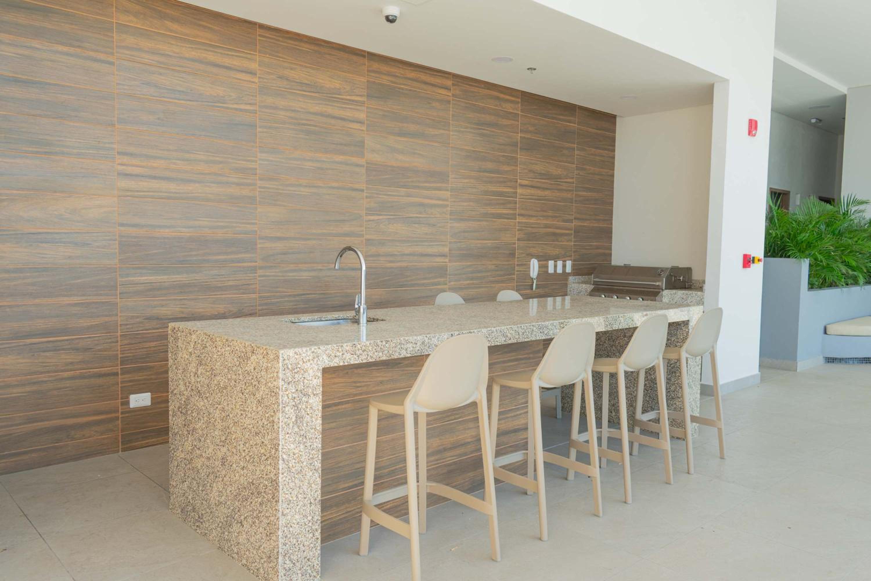 Exclusive New Apartment 2BR in Rodadero