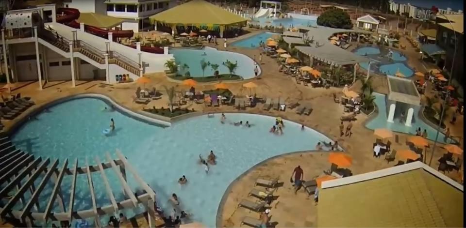Park L'acqua di roma - Cozinha completa
